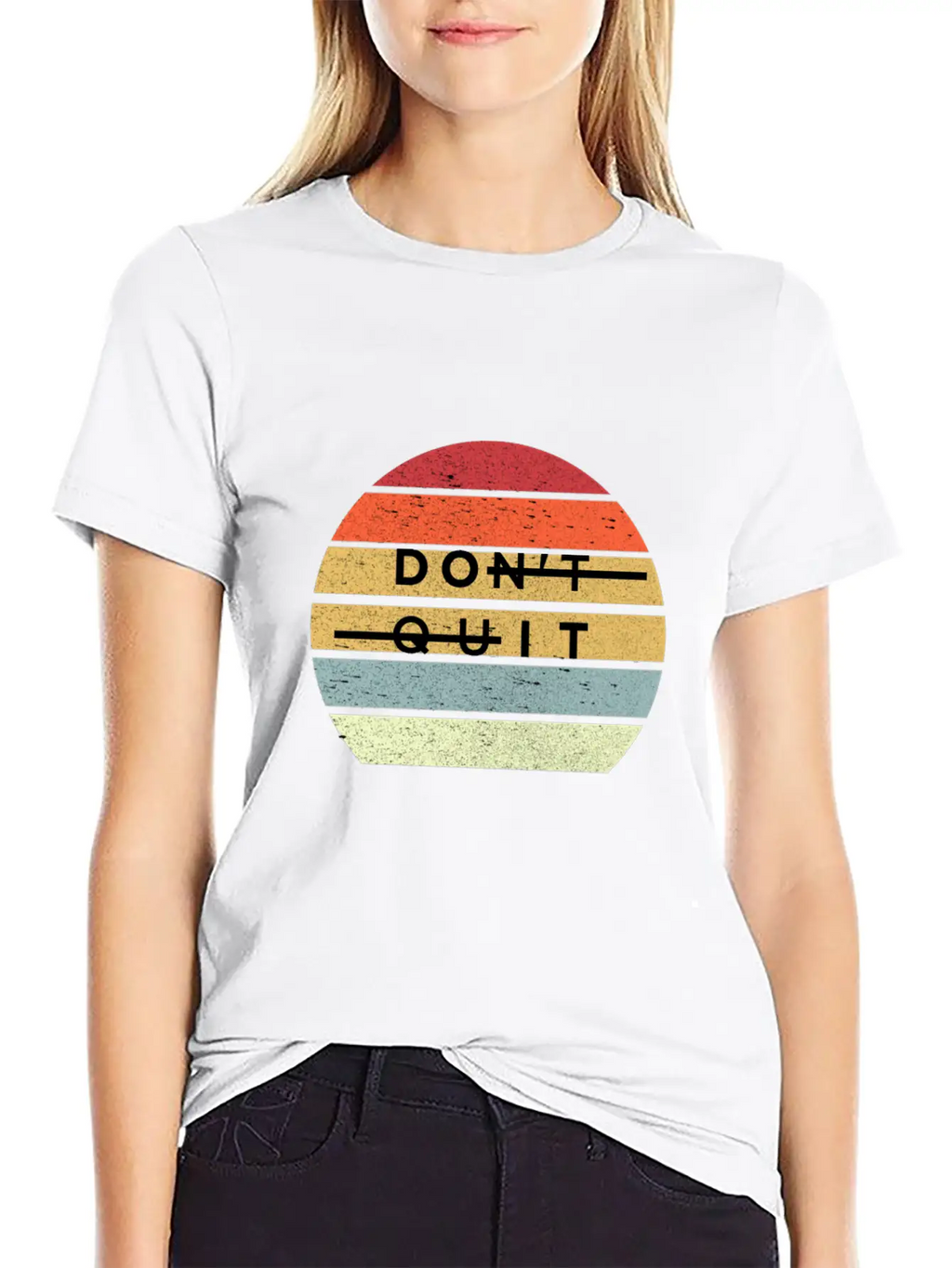 Gym Breathable Soft Cotton T-Shirt – Timeless Casual Look