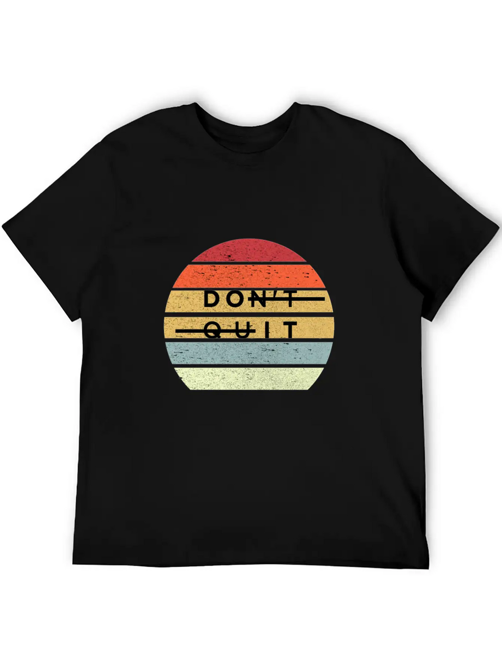 Gym Breathable Soft Cotton T-Shirt – Timeless Casual Look