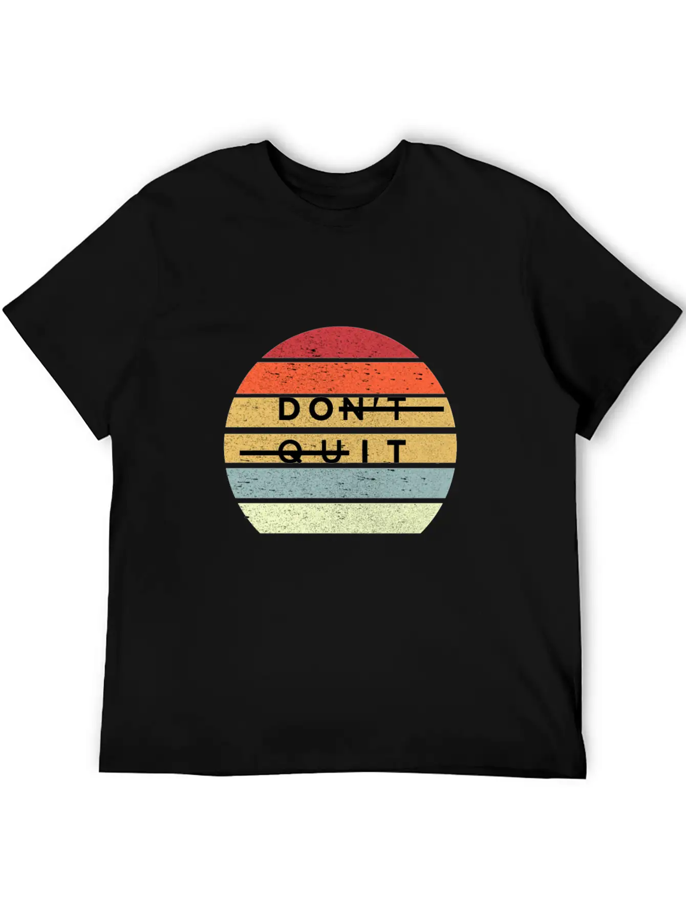 Gym Breathable Soft Cotton T-Shirt – Timeless Casual Look