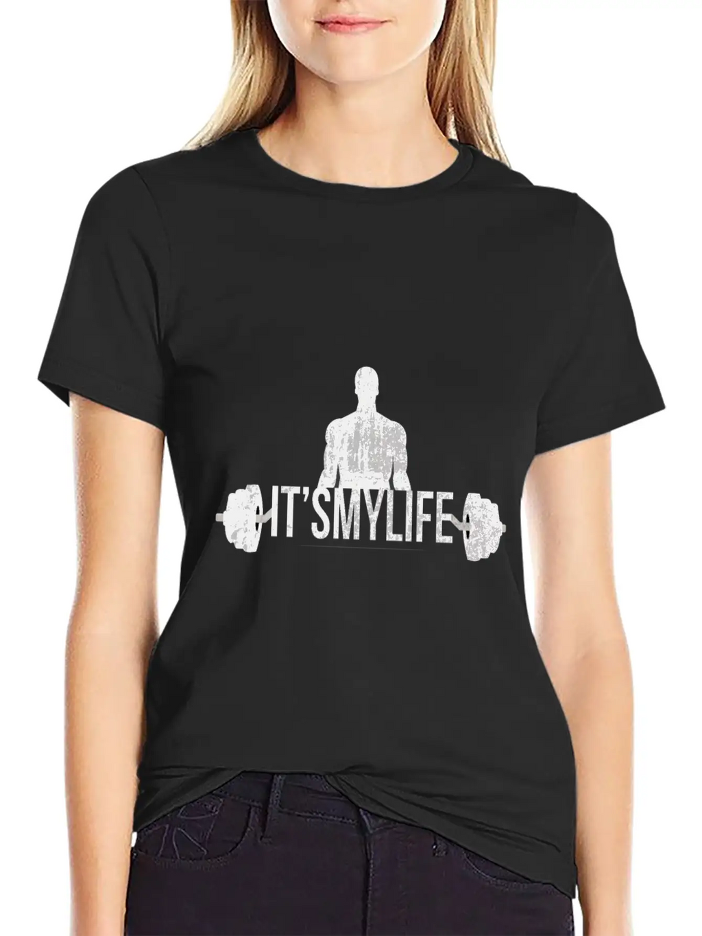 Gym Unisex Casual T-Shirt – Clean Design For Daily Comfort