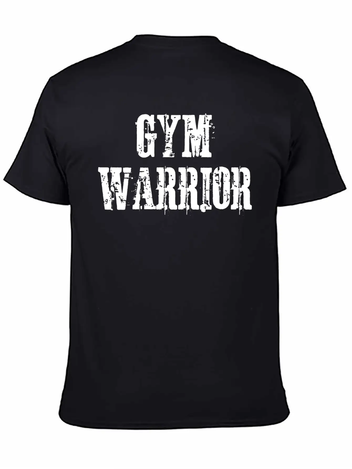 Gym Warrior Stylish Everyday T-Shirt – Unisex Basic Cotton Tee