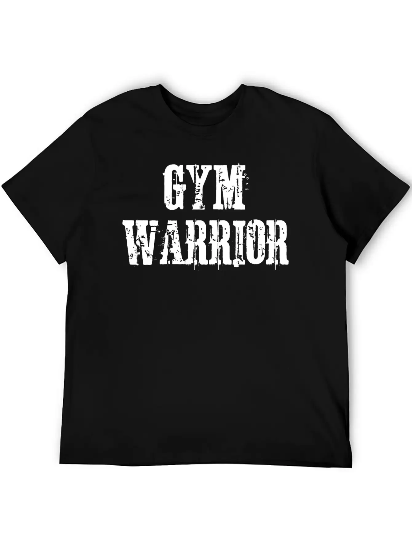 Gym Warrior Stylish Everyday T-Shirt – Unisex Basic Cotton Tee