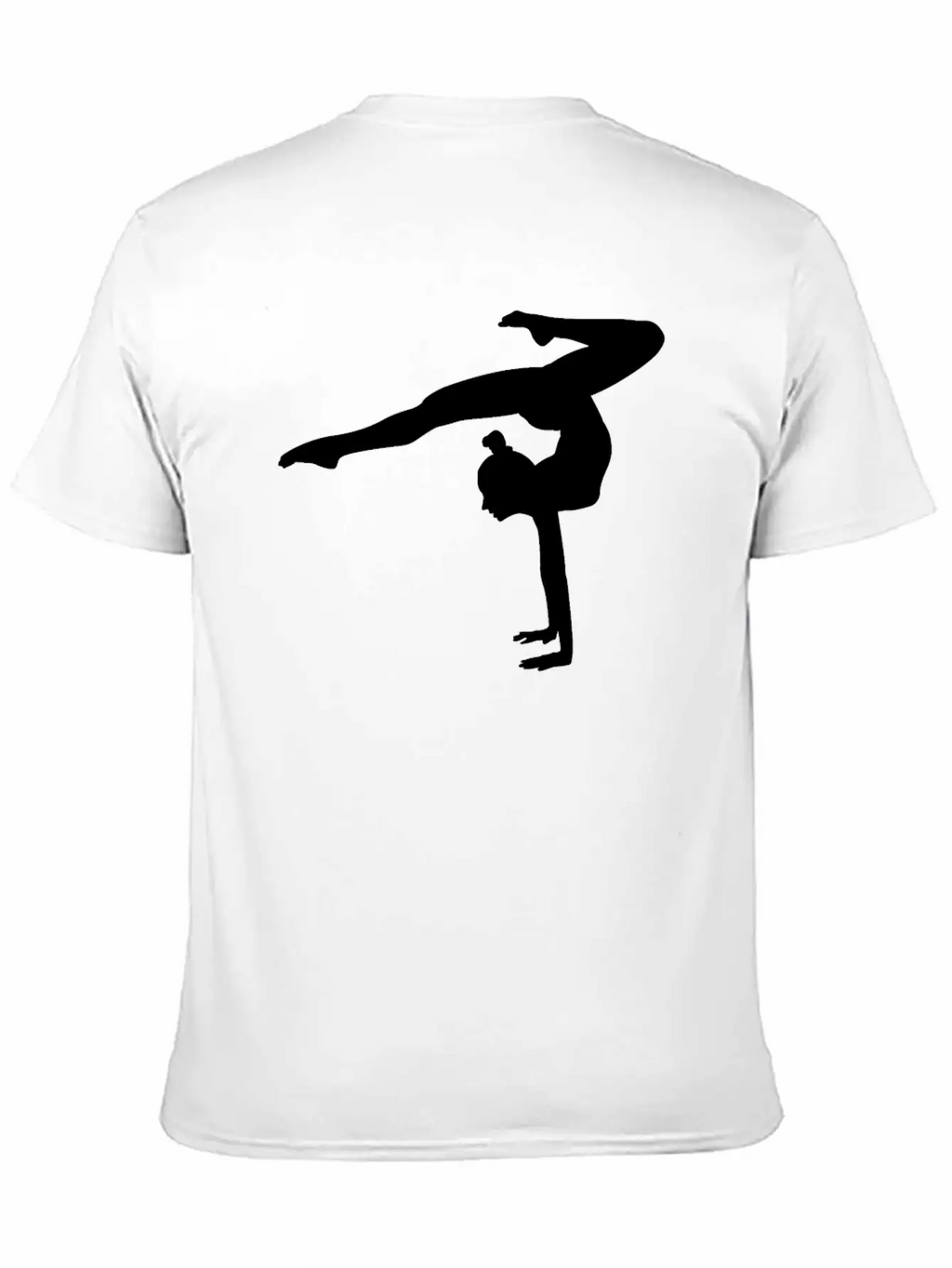 Gymnastic Gymnast Gift Women Ladies Girls Stylish Everyday T-Shirt – Unisex Basic Cotton Tee