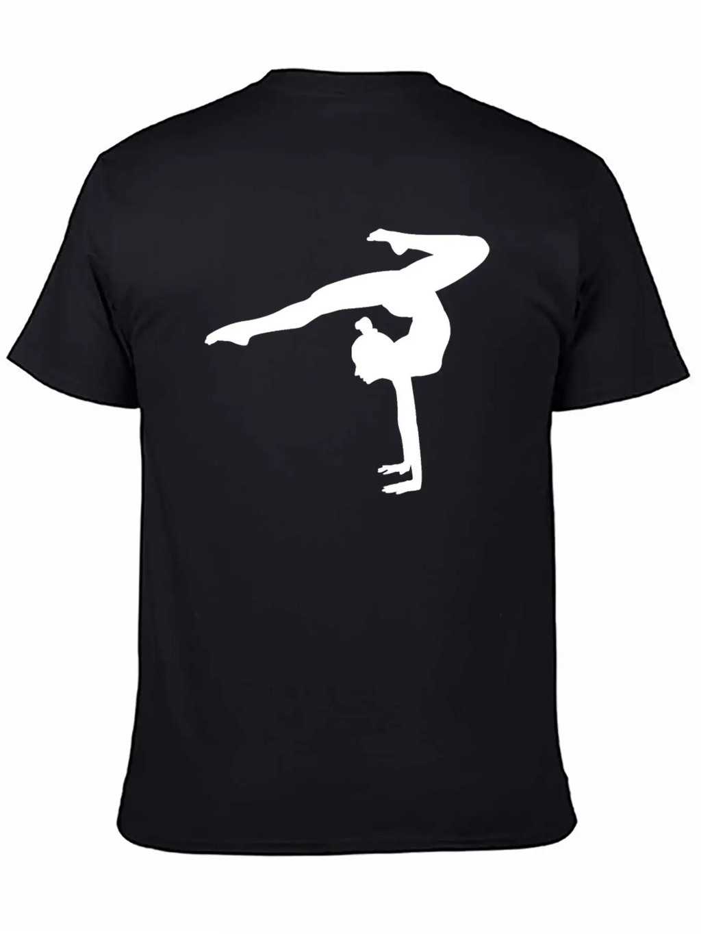 Gymnastic Gymnast Gift Women Ladies Girls Stylish Everyday T-Shirt – Unisex Basic Cotton Tee