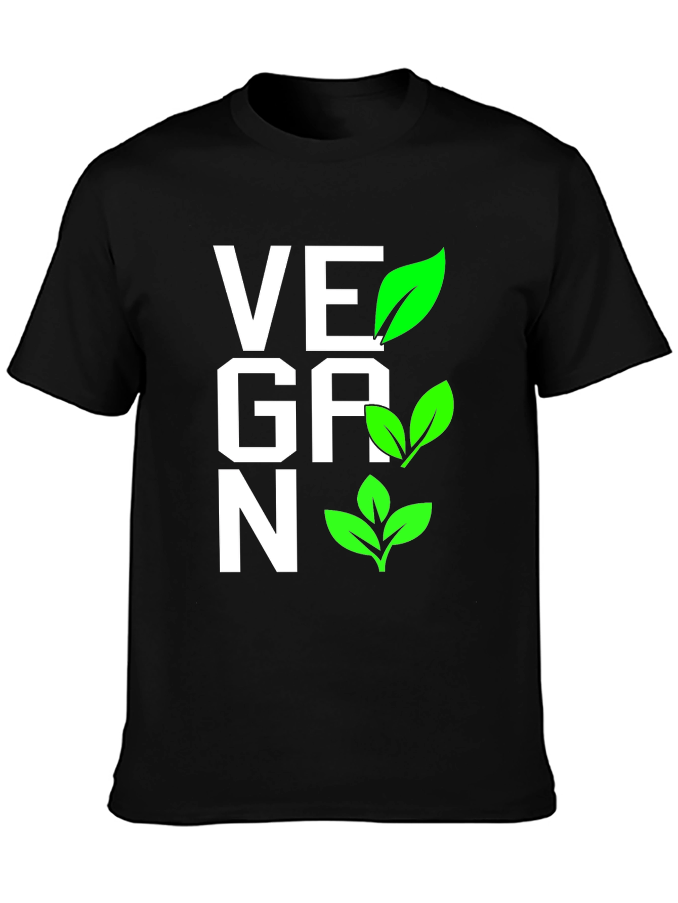 Vegan T-Shirt - Plant Based Lifestyle Tee