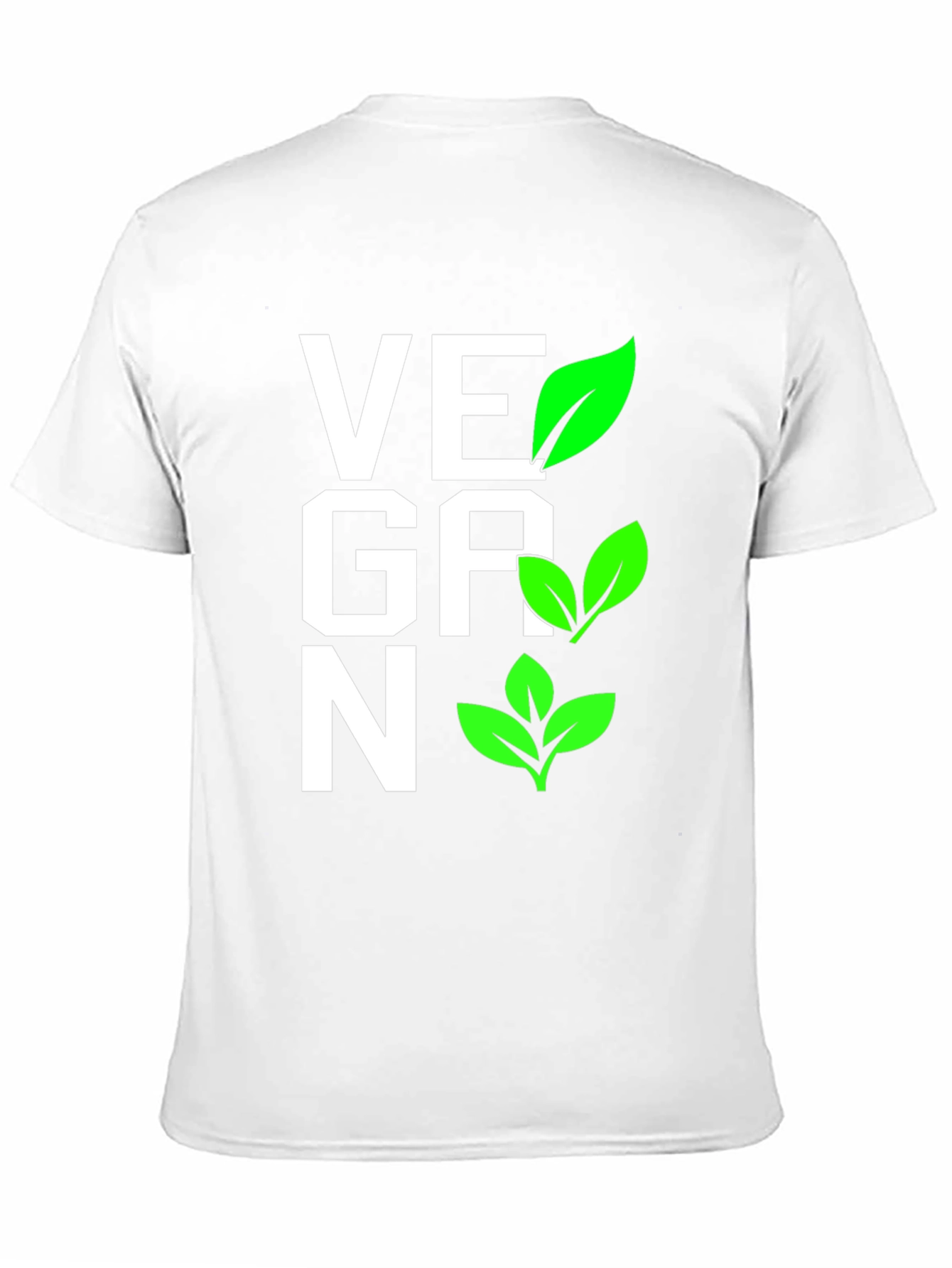 Vegan T-Shirt - Plant Based Lifestyle Tee