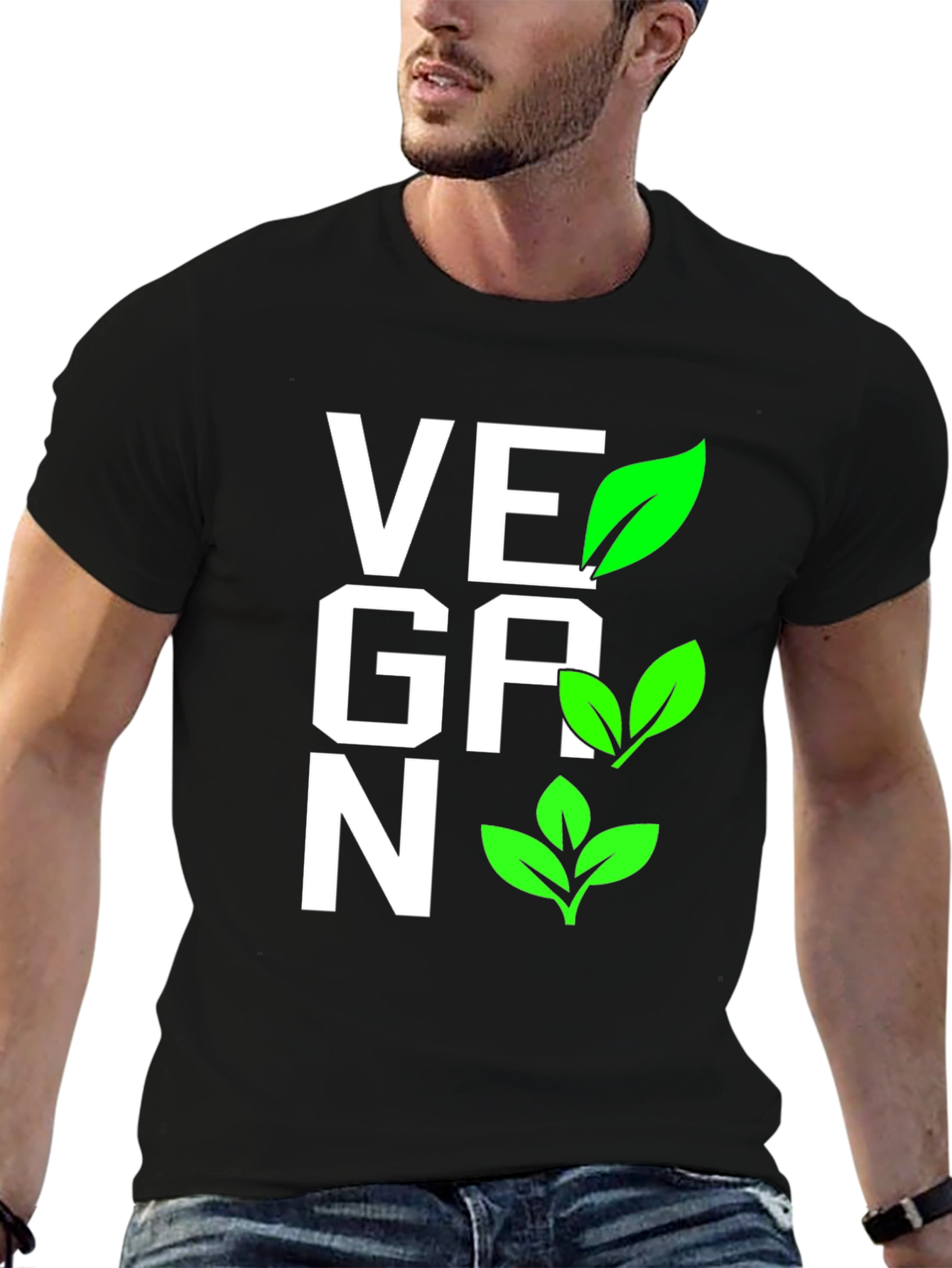 Vegan T-Shirt - Plant Based Lifestyle Tee