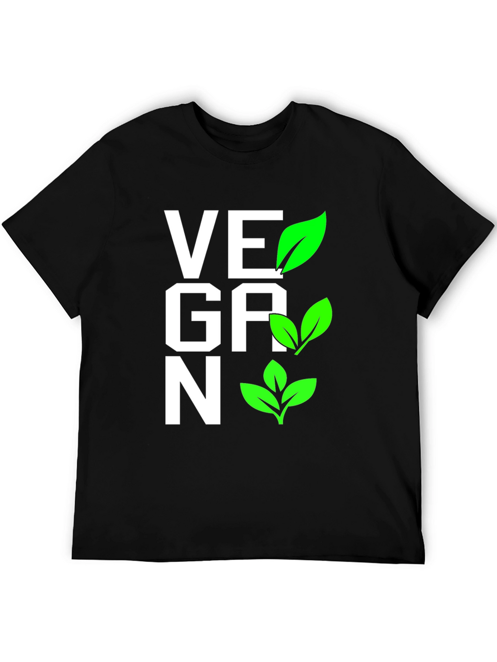Vegan T-Shirt - Plant Based Lifestyle Tee