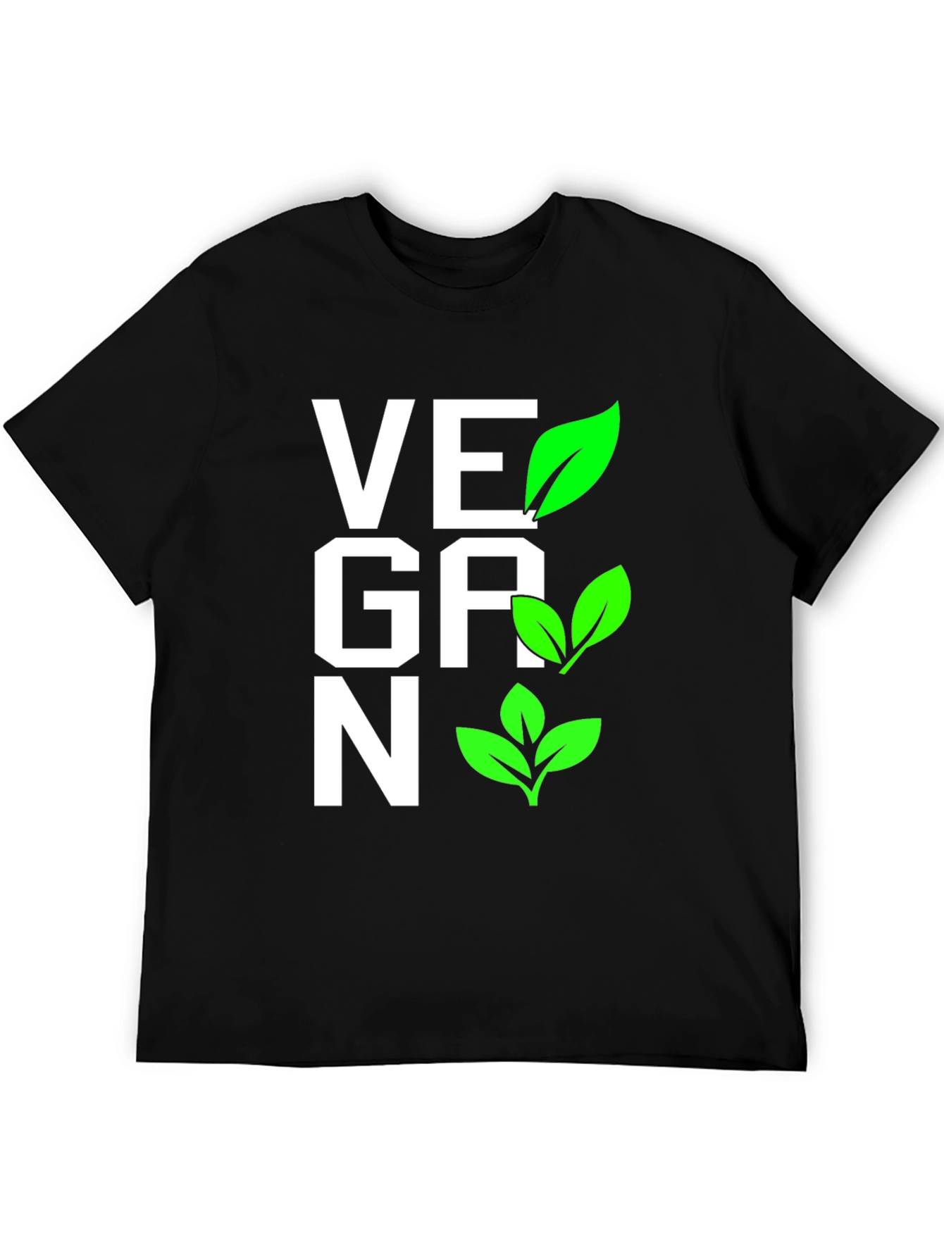 Vegan T-Shirt - Plant Based Lifestyle Tee