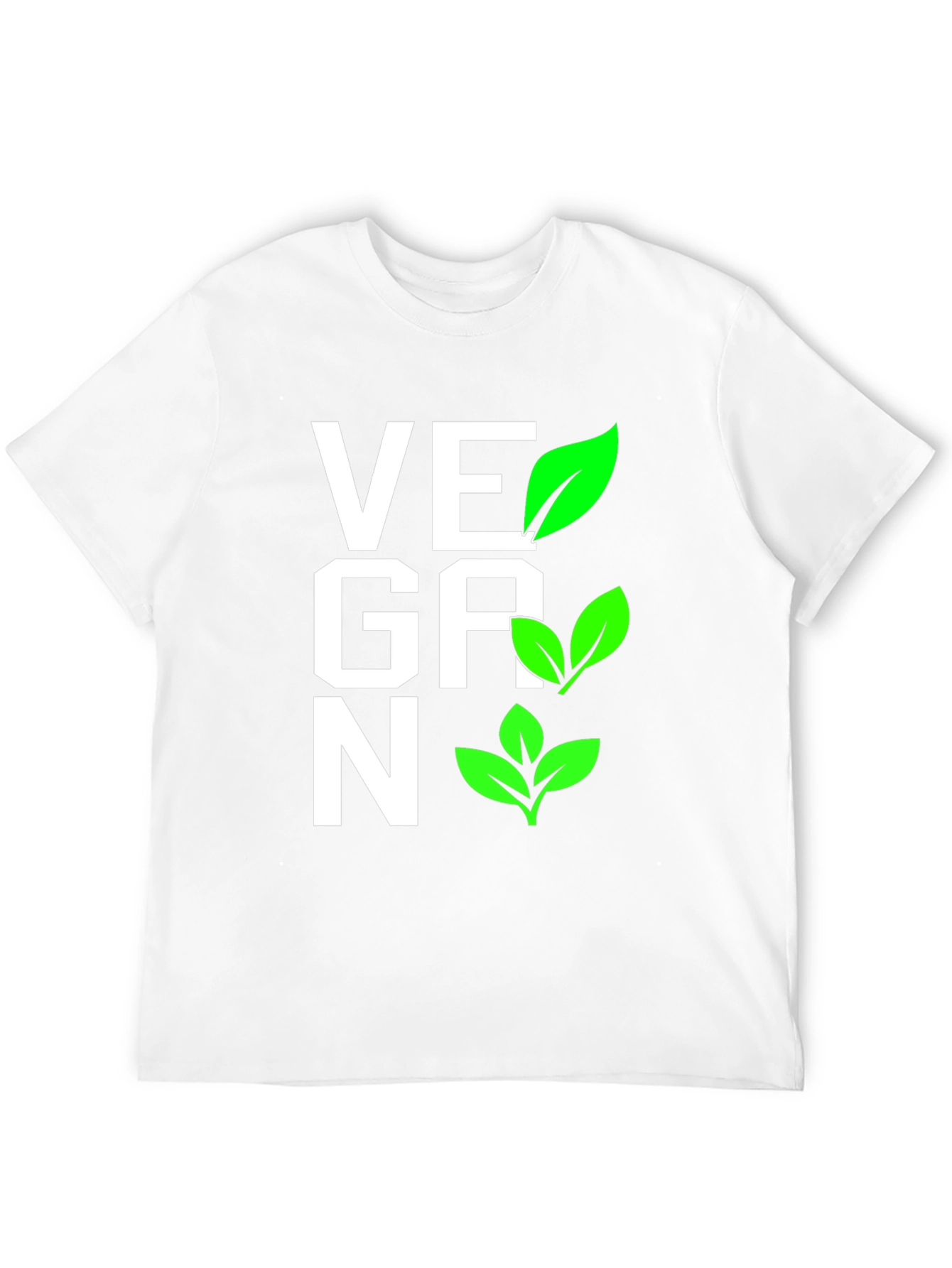 Vegan T-Shirt - Plant Based Lifestyle Tee