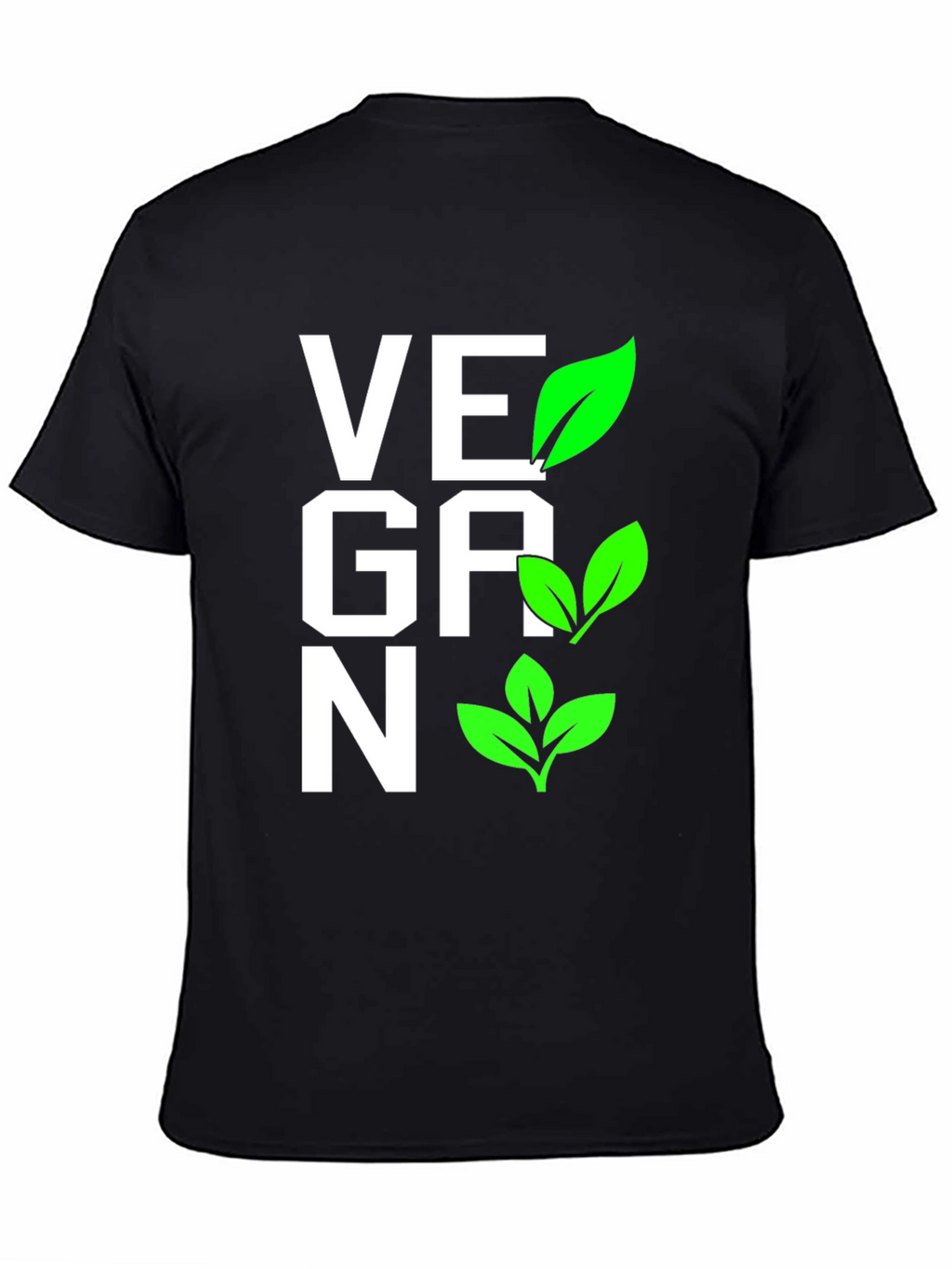 Vegan T-Shirt - Plant Based Lifestyle Tee