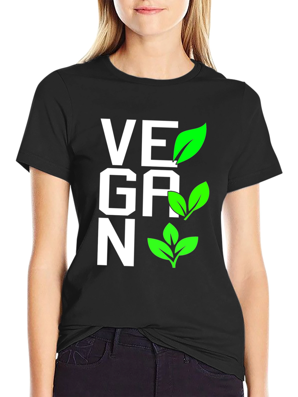 Vegan T-Shirt - Plant Based Lifestyle Tee