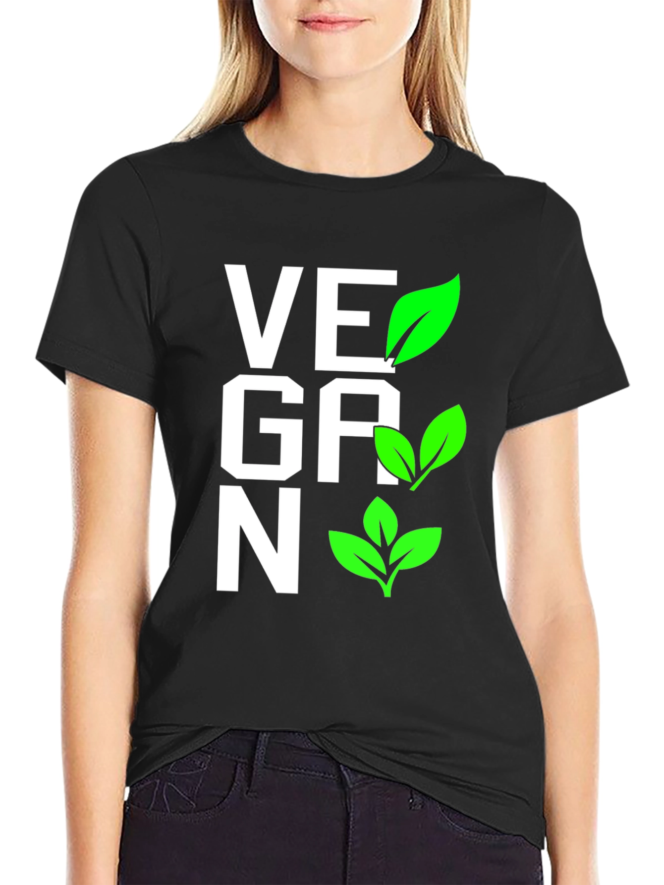 Vegan T-Shirt - Plant Based Lifestyle Tee
