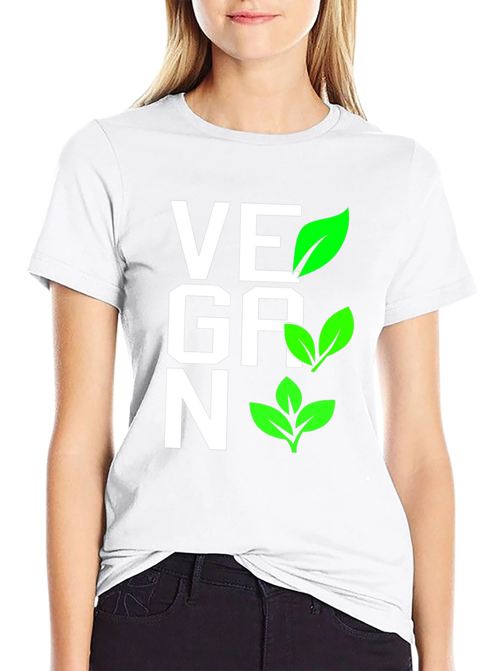 Vegan T-Shirt - Plant Based Lifestyle Tee