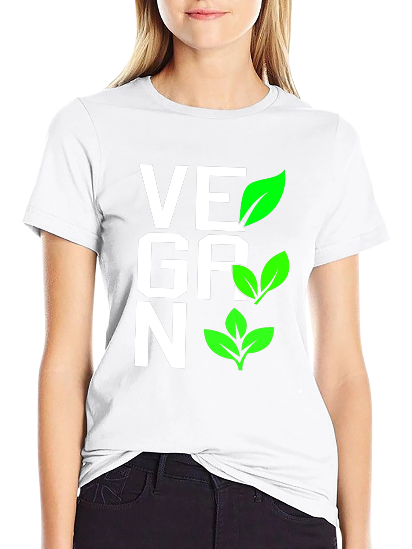Vegan T-Shirt - Plant Based Lifestyle Tee