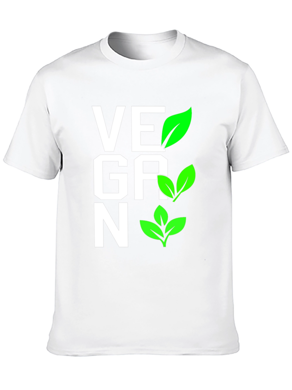 Vegan T-Shirt - Plant Based Lifestyle Tee