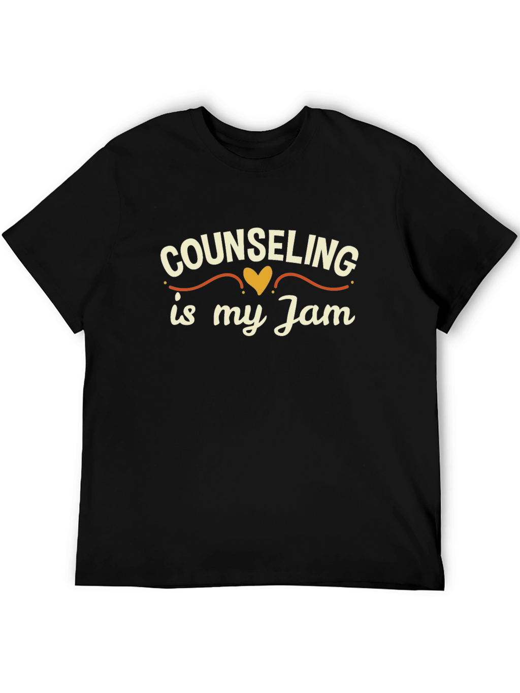 Counseling is My Jam Graphic Tee