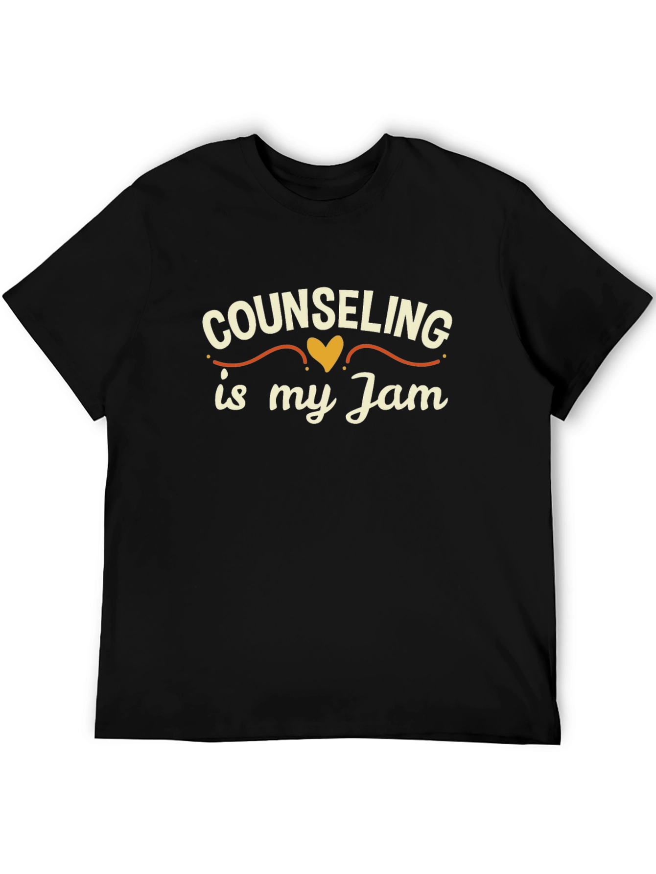 Counseling is My Jam Graphic Tee