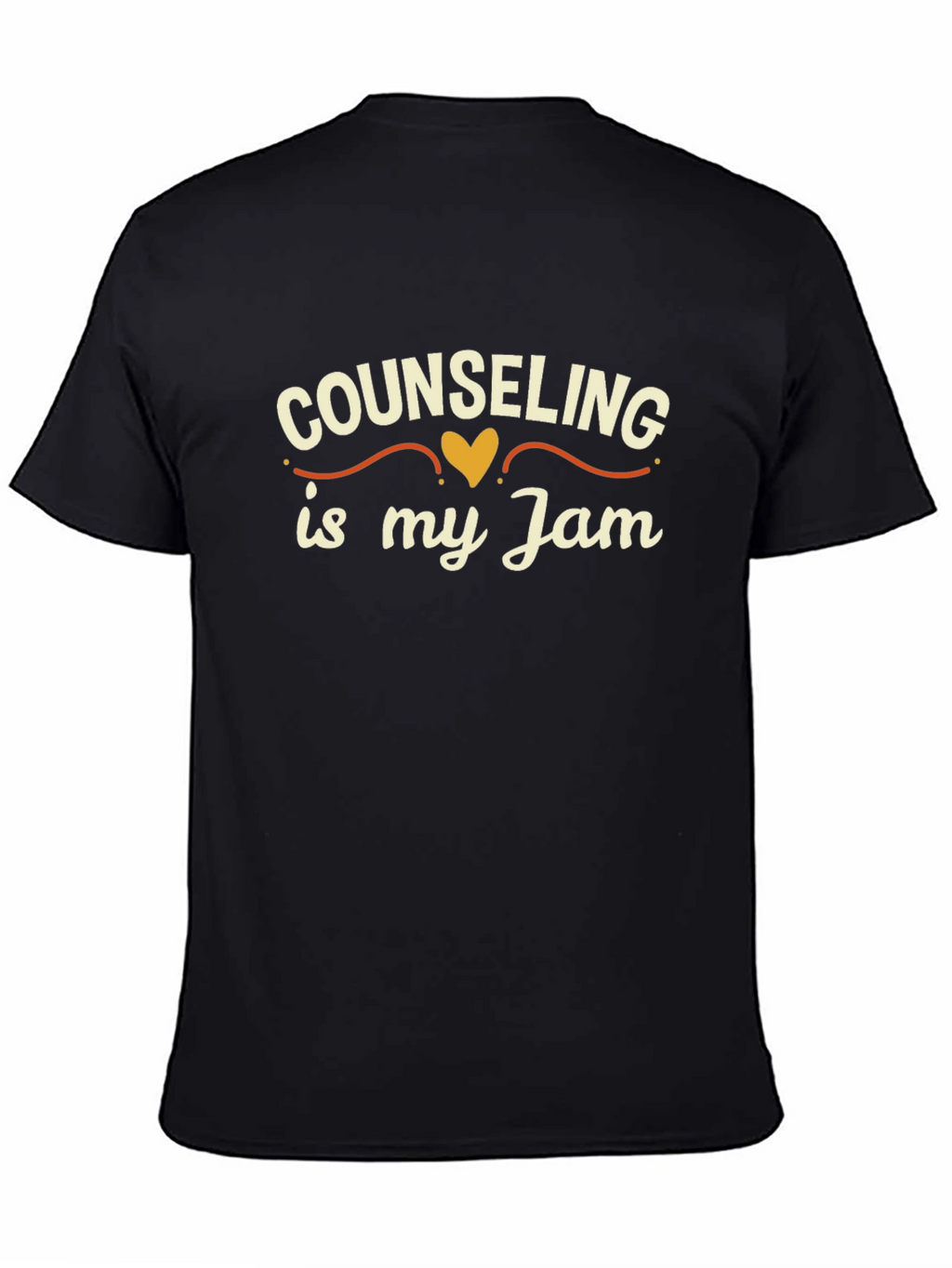 Counseling is My Jam Graphic Tee