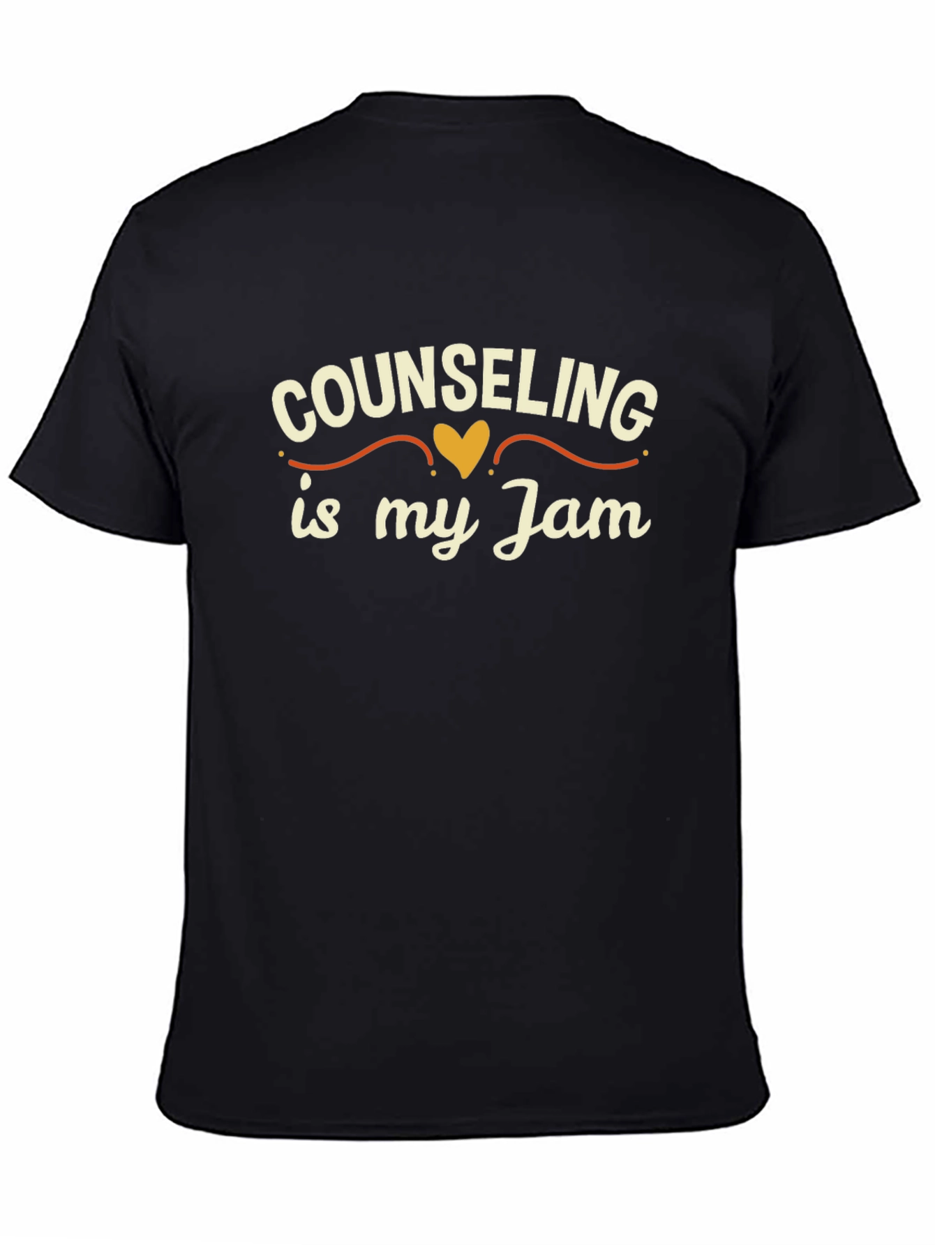 Counseling is My Jam Graphic Tee