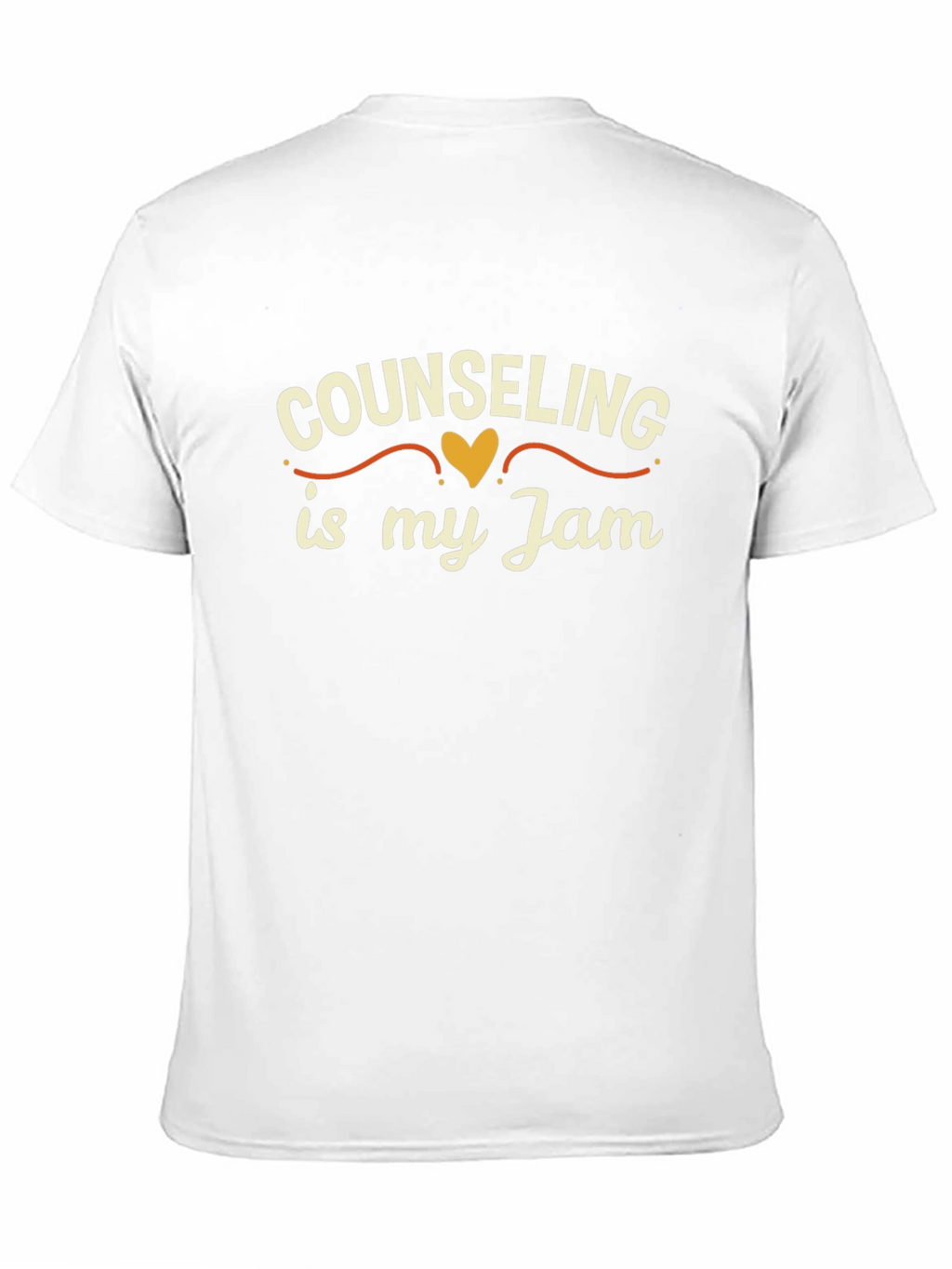 Counseling is My Jam Graphic Tee