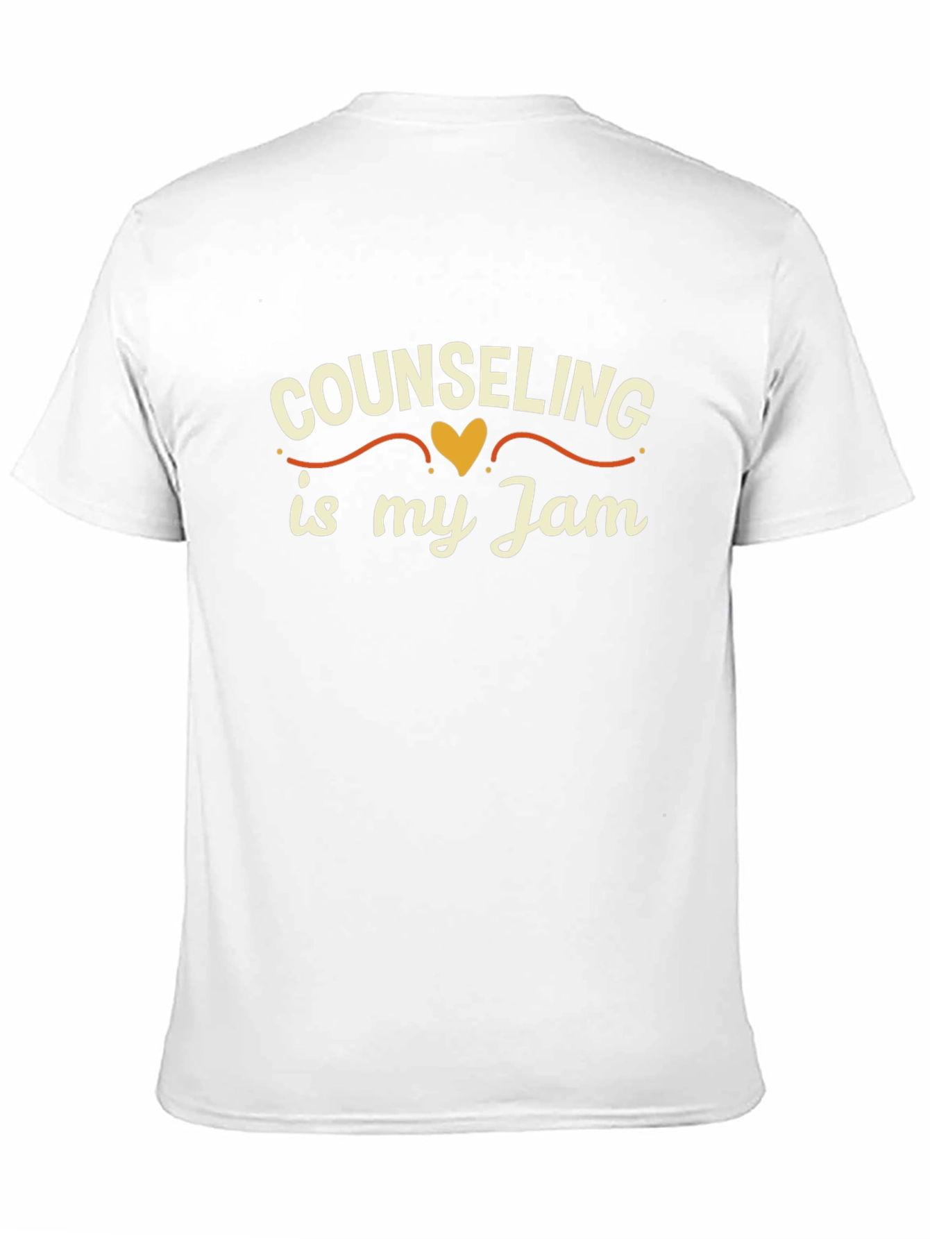 Counseling is My Jam Graphic Tee