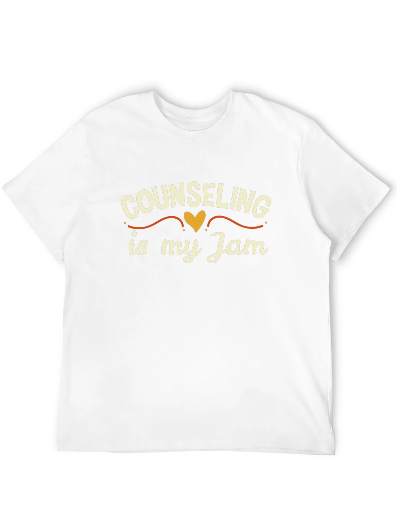 Counseling is My Jam Graphic Tee