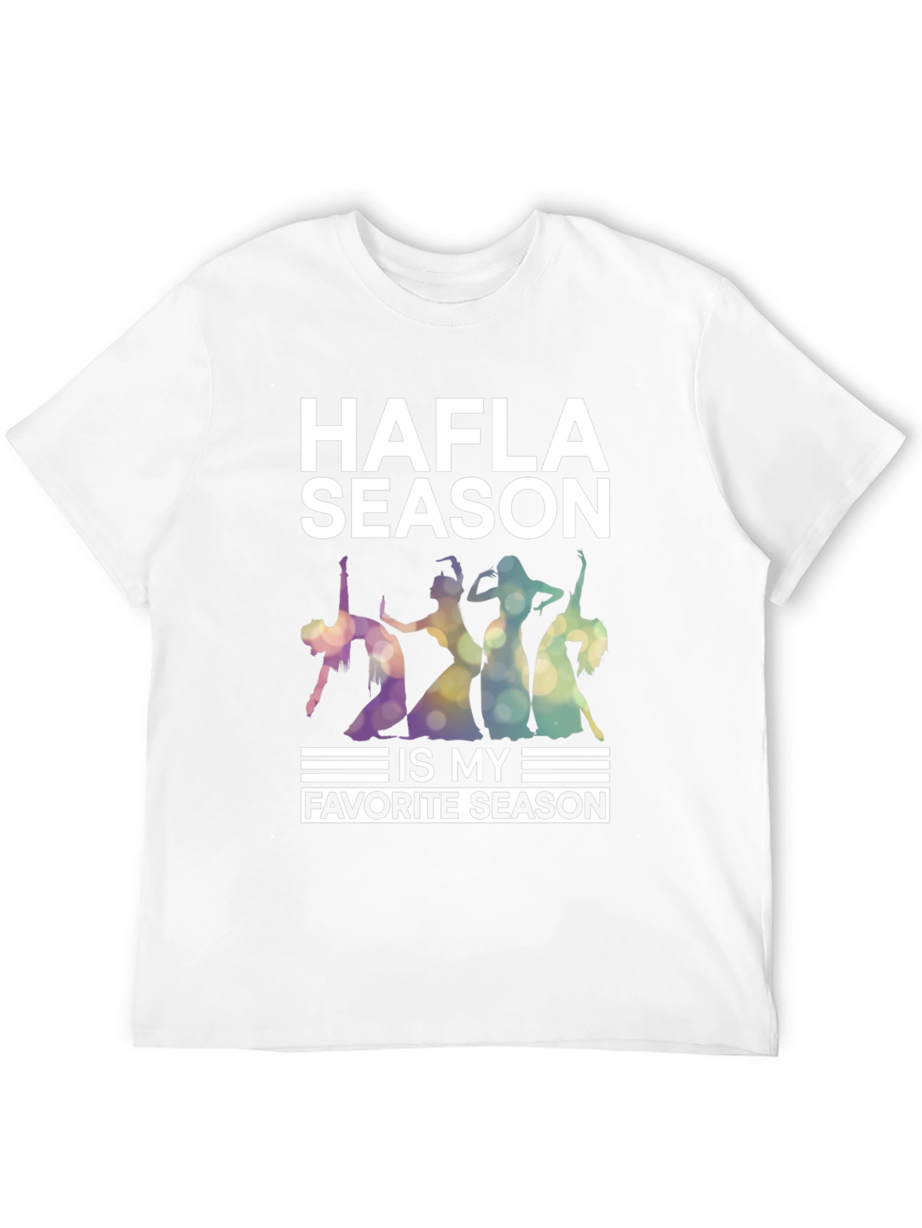 Hafla Season T-Shirt - Dance Lover Tee