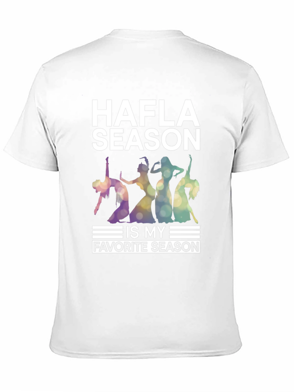Hafla Season T-Shirt - Dance Lover Tee