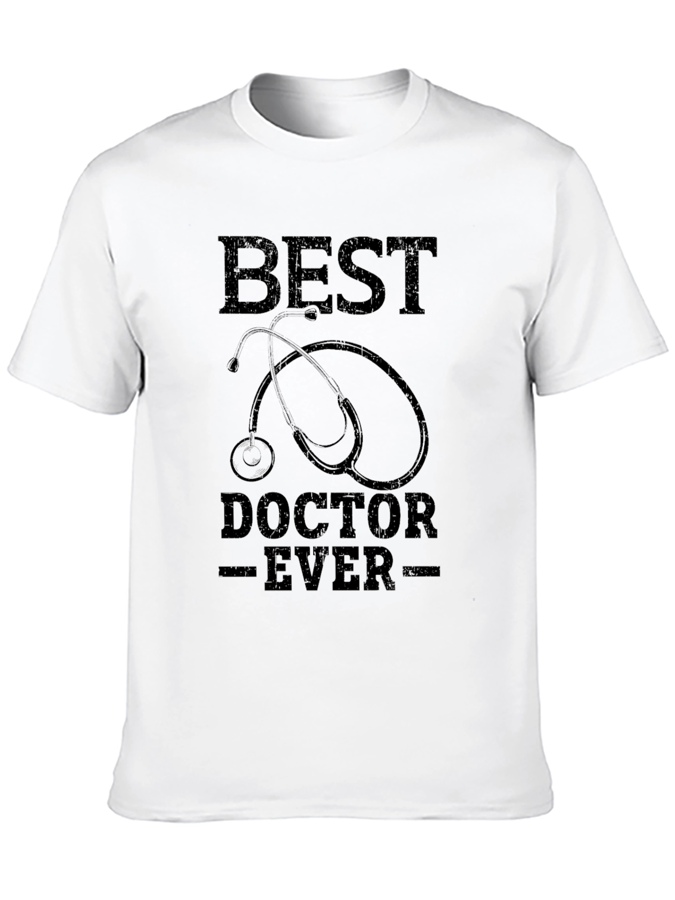Best Doctor Ever T-Shirt - Medical Gift