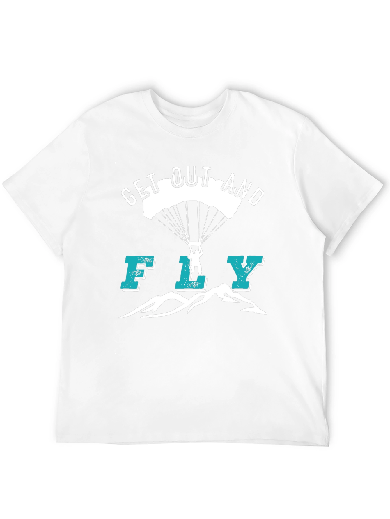 Get Out and Fly Graphic Tee - Adventure T-Shirt