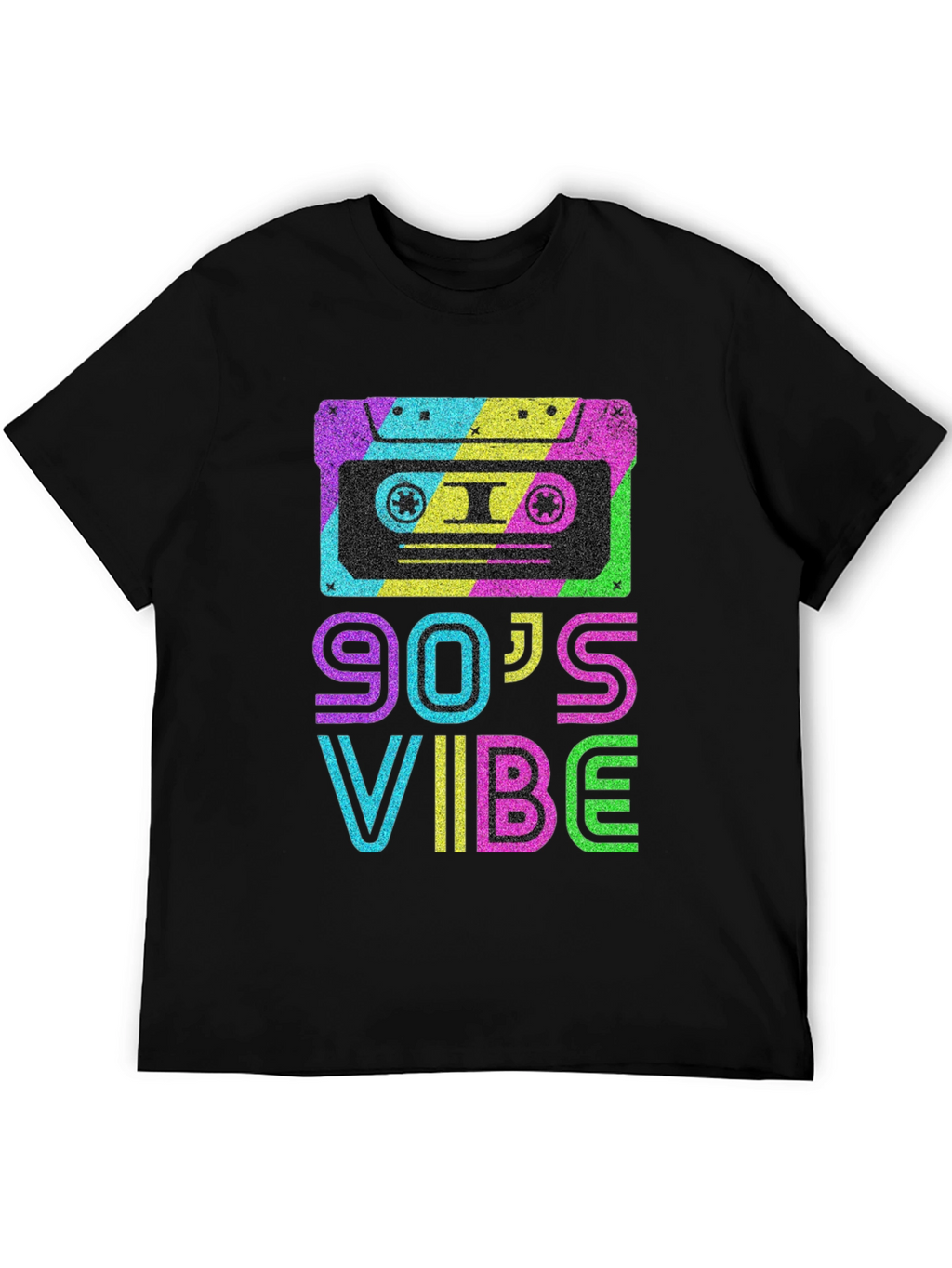 90s Vibe Retro Cassette T-Shirt