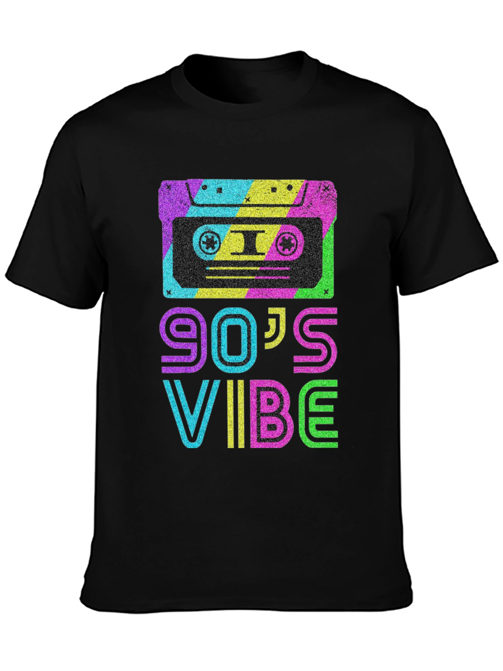 90s Vibe Retro Cassette T-Shirt