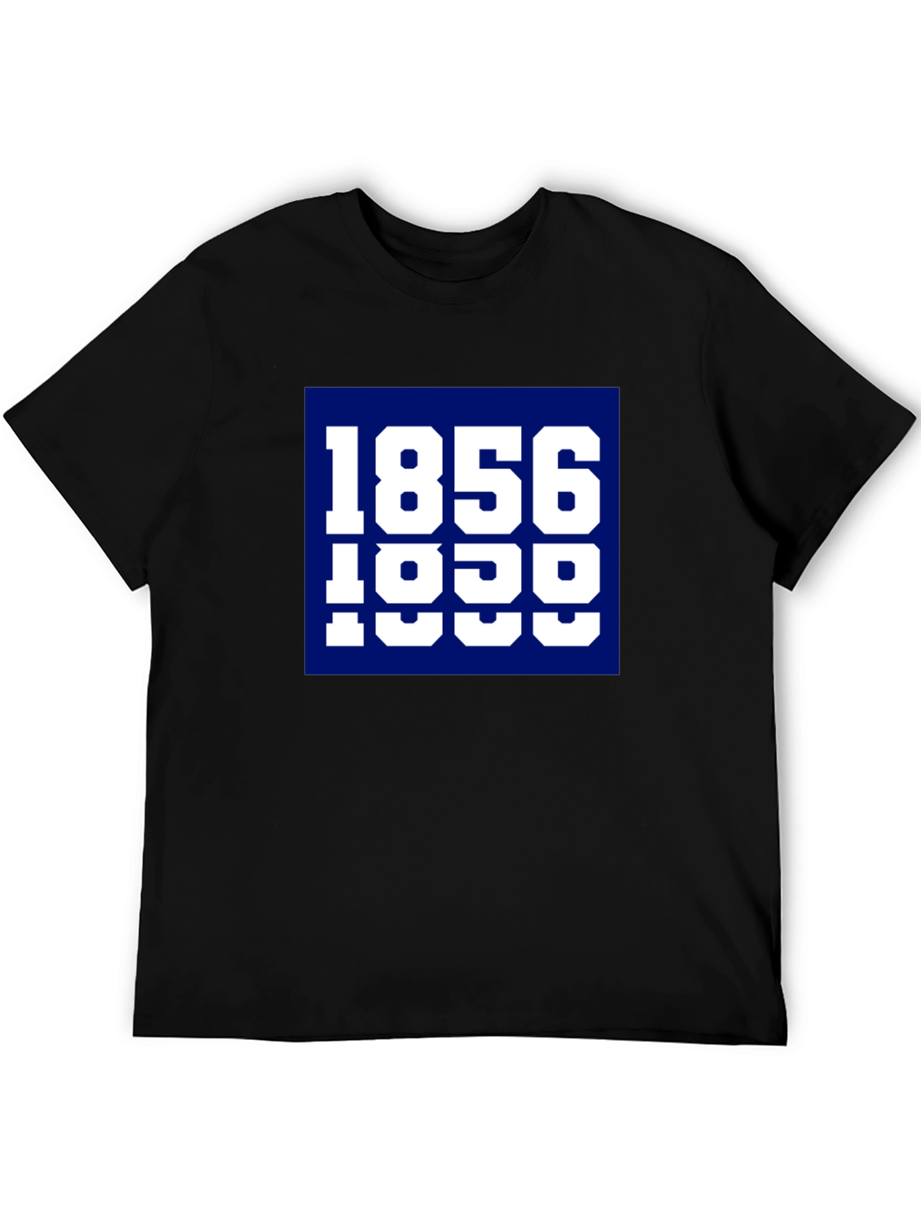 Retro Year T-Shirt: 1856 1959 1999 - Vintage Style Tee