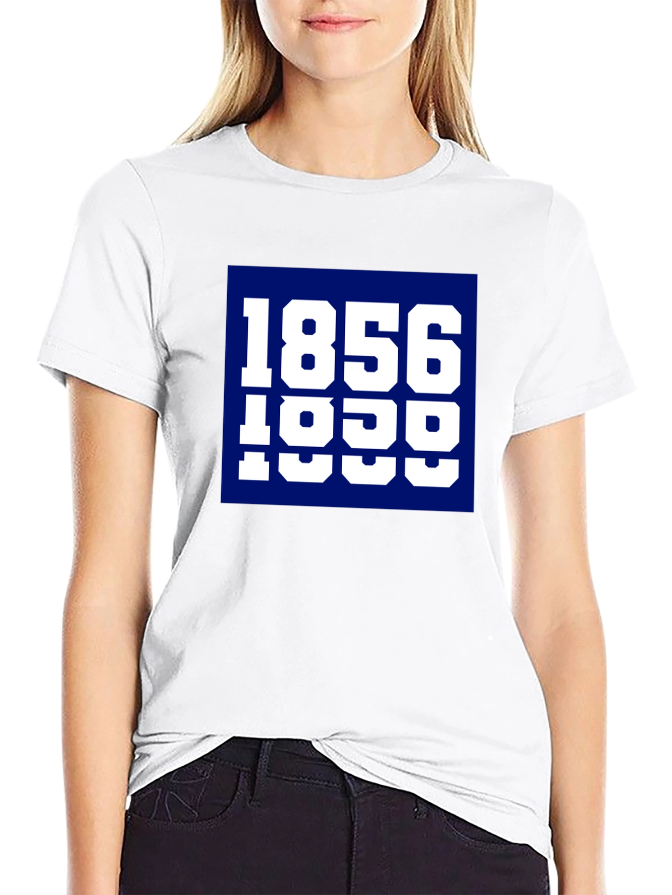 Retro Year T-Shirt: 1856 1959 1999 - Vintage Style Tee