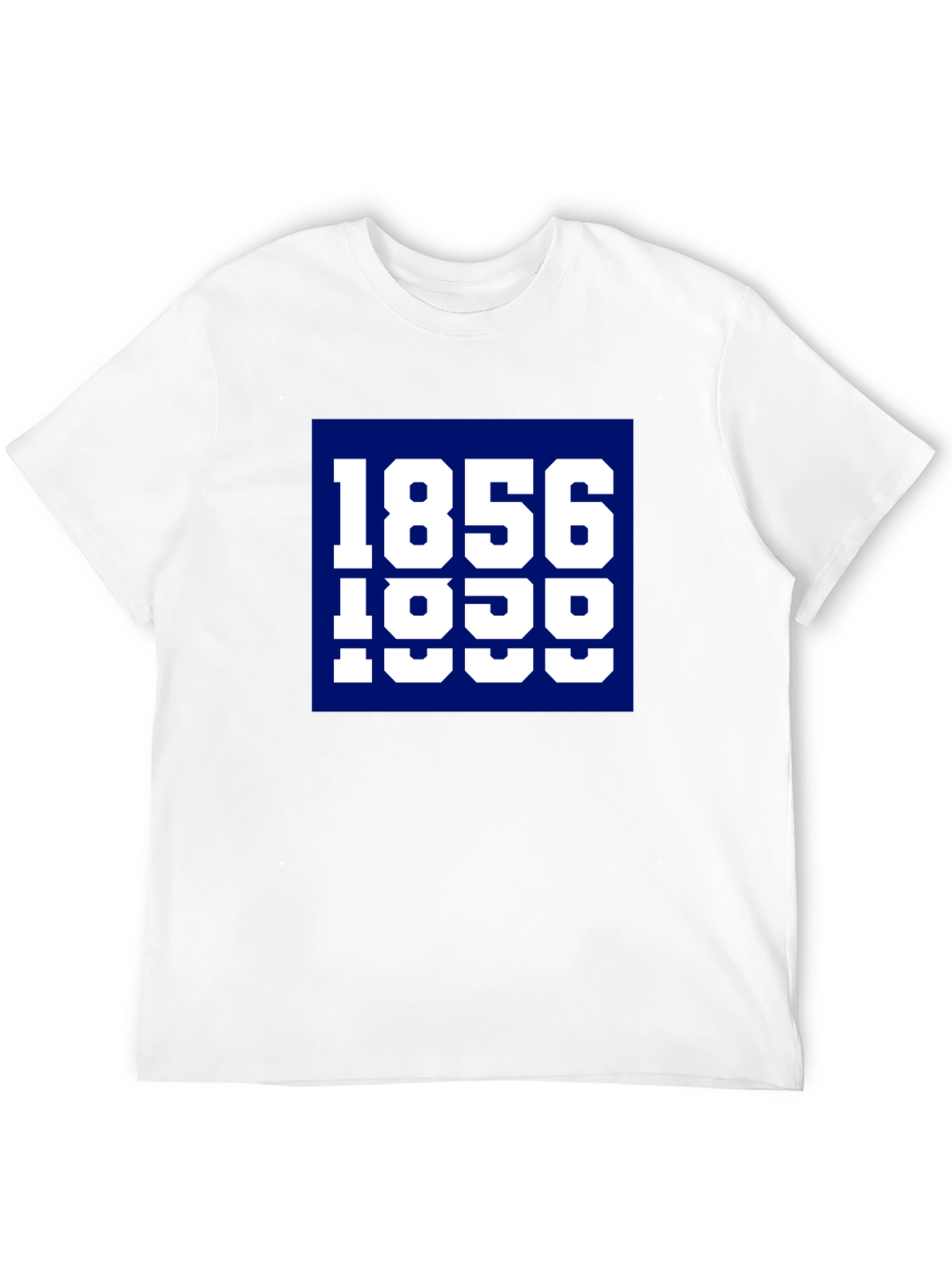 Retro Year T-Shirt: 1856 1959 1999 - Vintage Style Tee