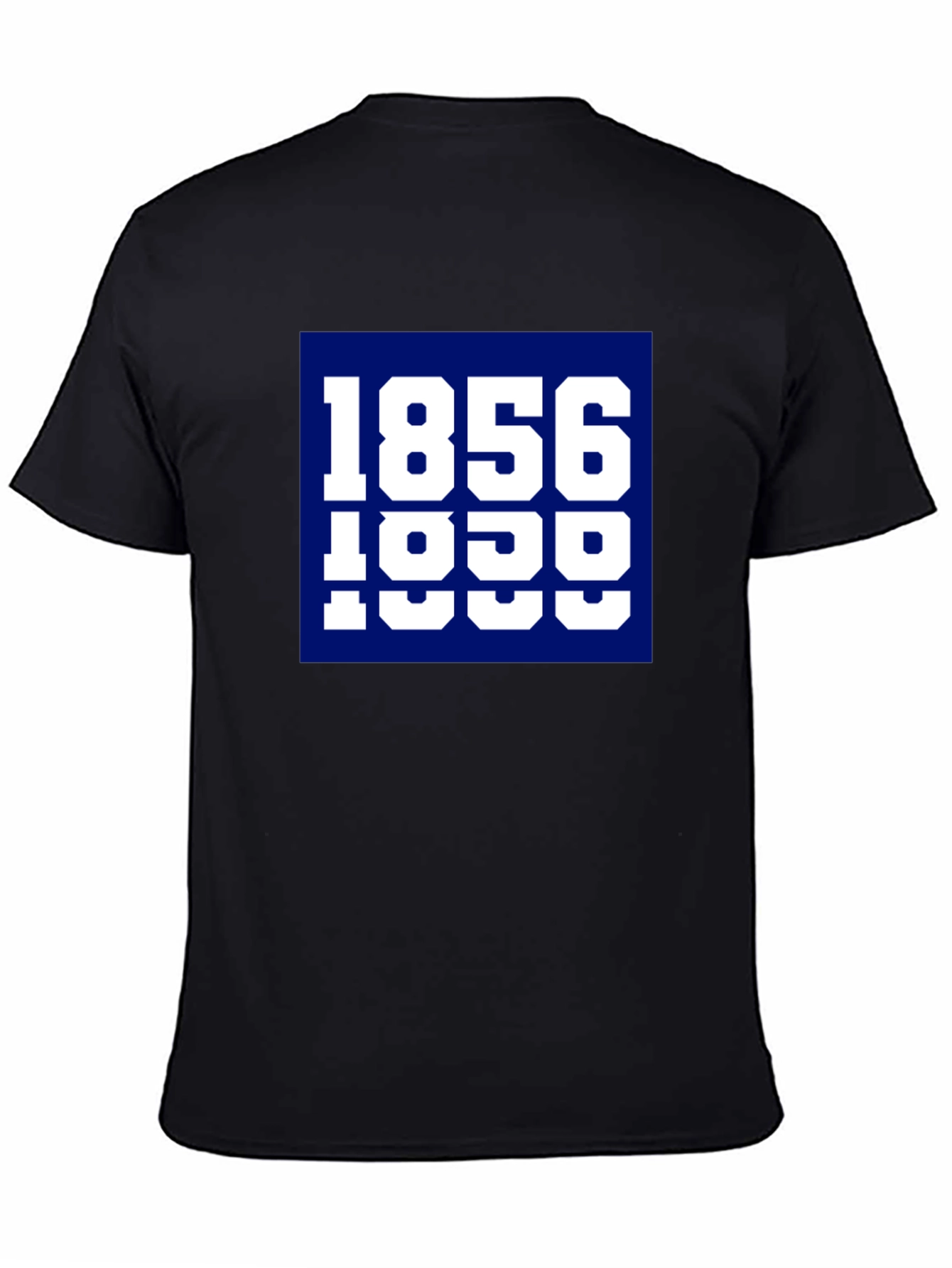 Retro Year T-Shirt: 1856 1959 1999 - Vintage Style Tee