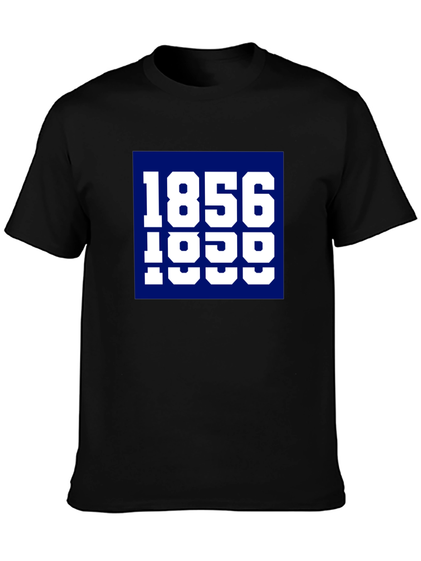 Retro Year T-Shirt: 1856 1959 1999 - Vintage Style Tee