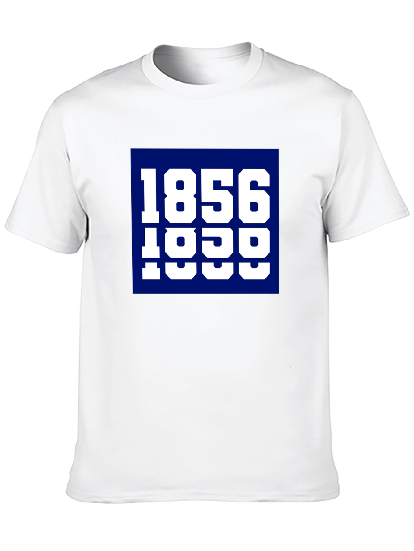 Retro Year T-Shirt: 1856 1959 1999 - Vintage Style Tee
