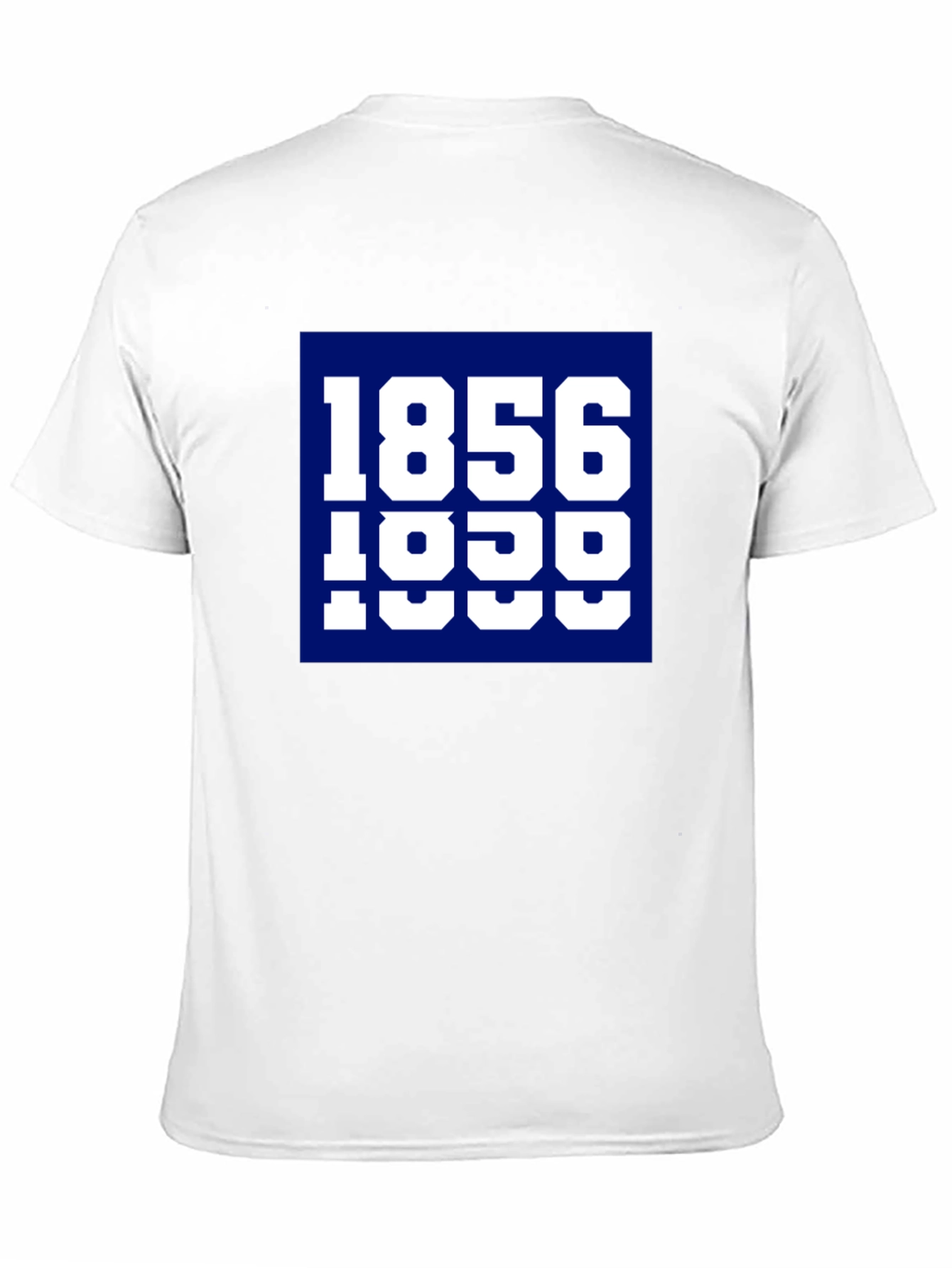 Retro Year T-Shirt: 1856 1959 1999 - Vintage Style Tee