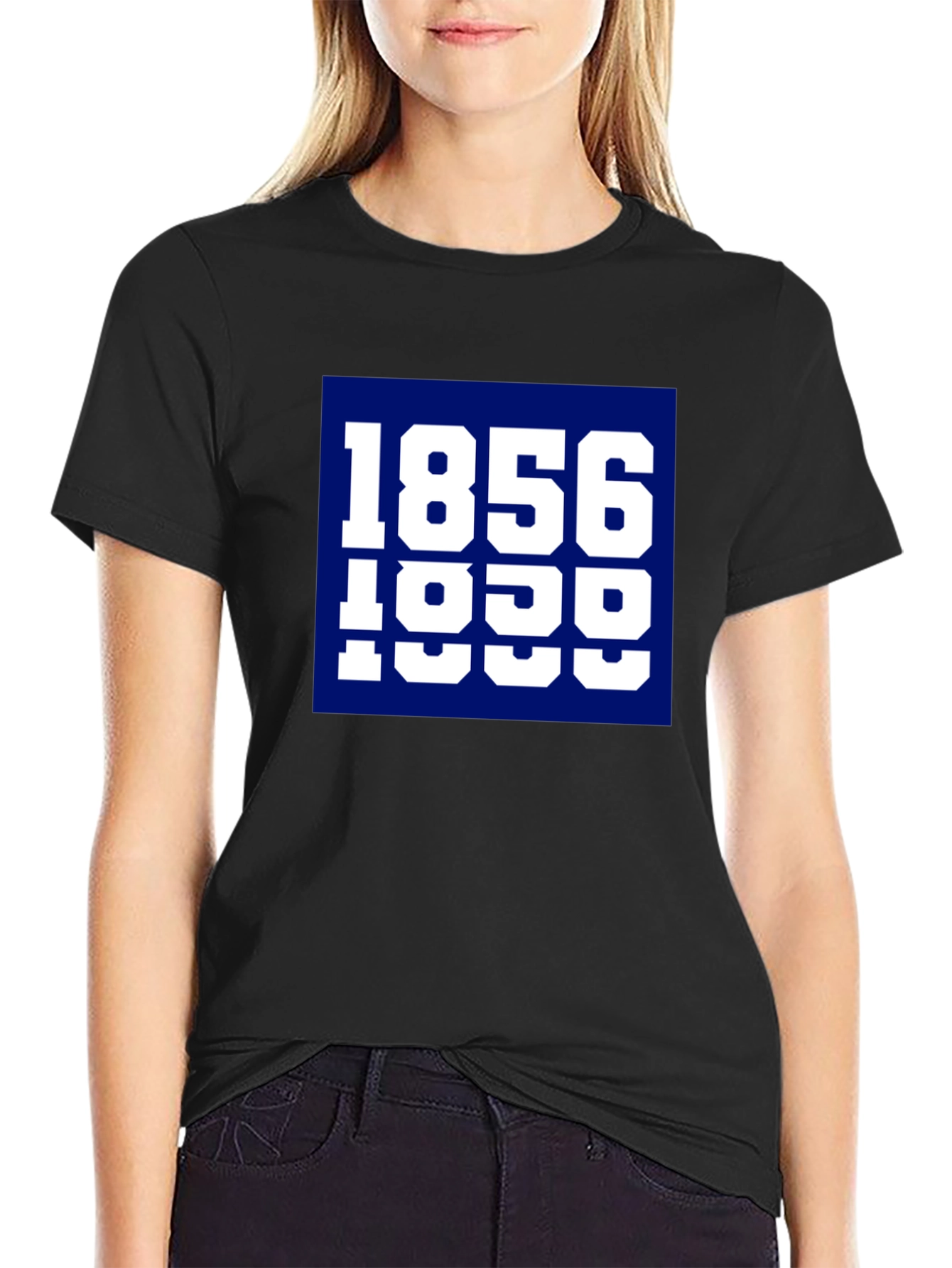 Retro Year T-Shirt: 1856 1959 1999 - Vintage Style Tee