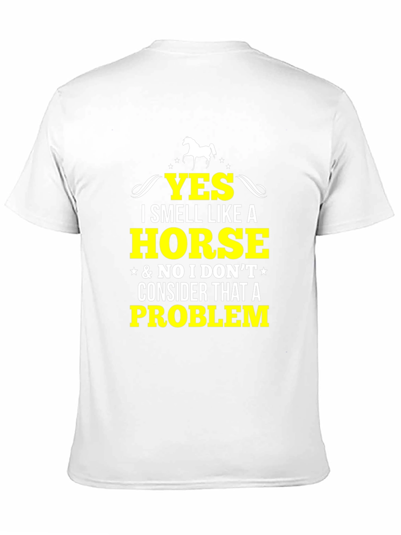 Funny Horse Lover T-Shirt