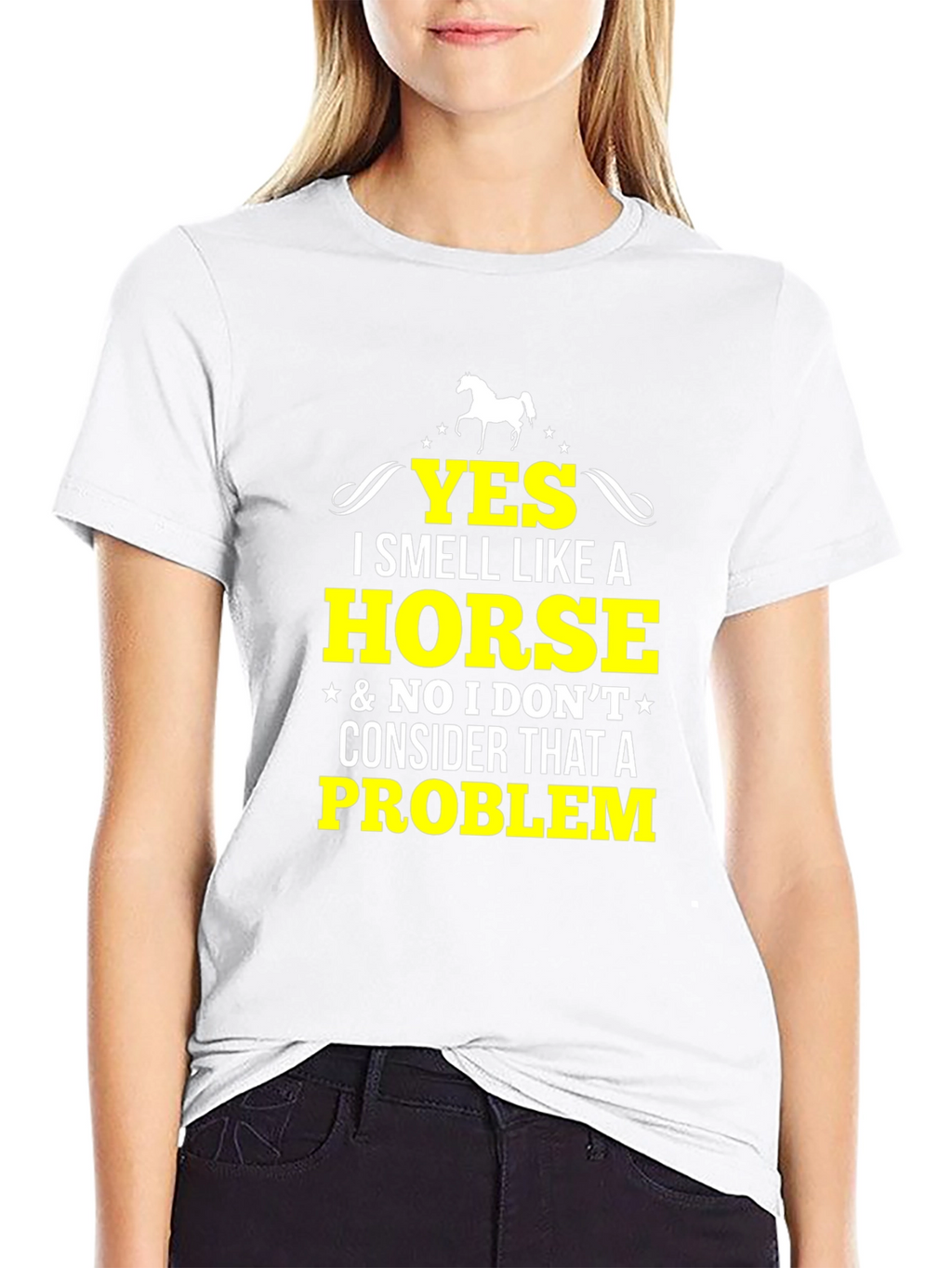 Funny Horse Lover T-Shirt