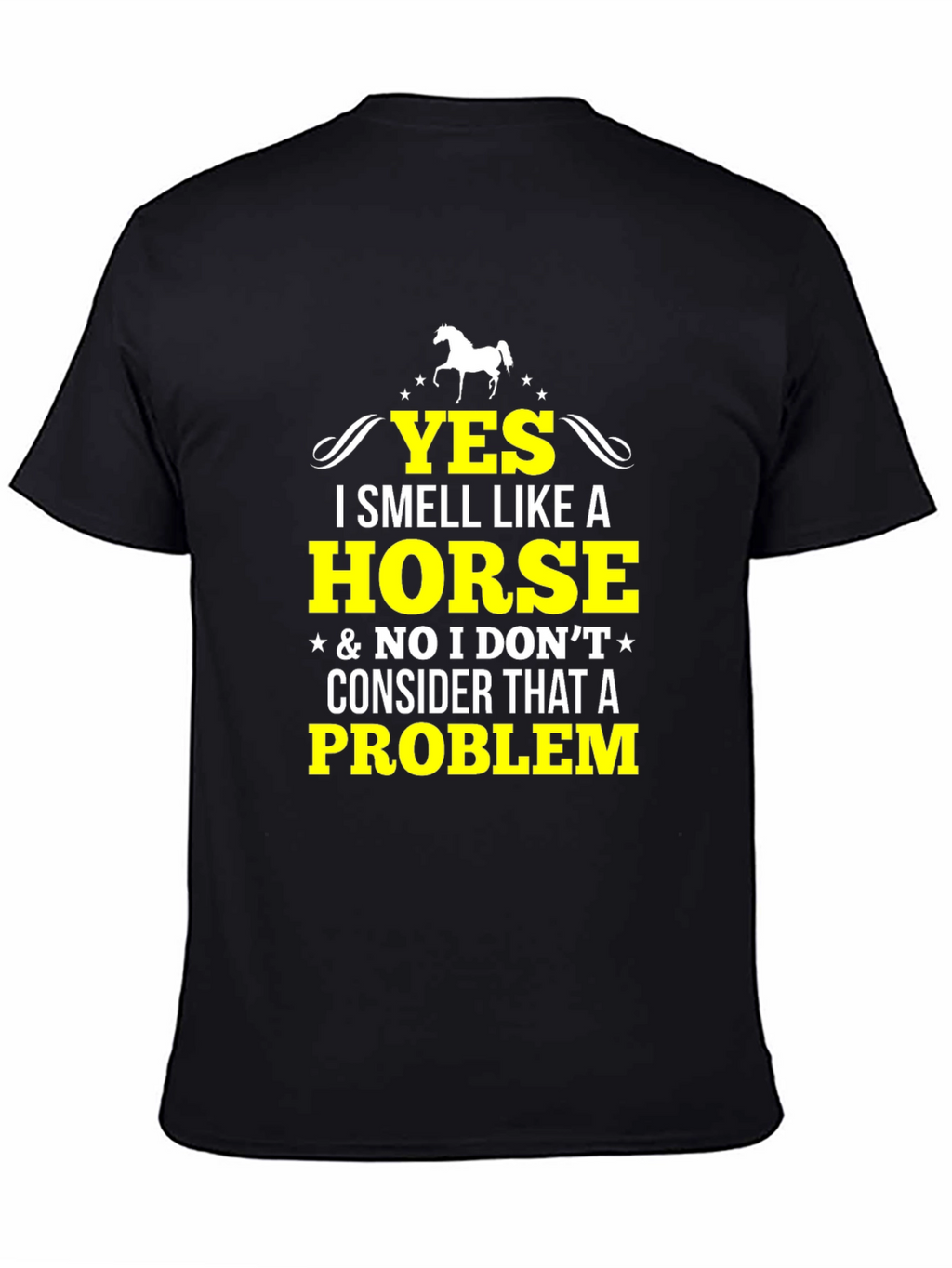 Funny Horse Lover T-Shirt