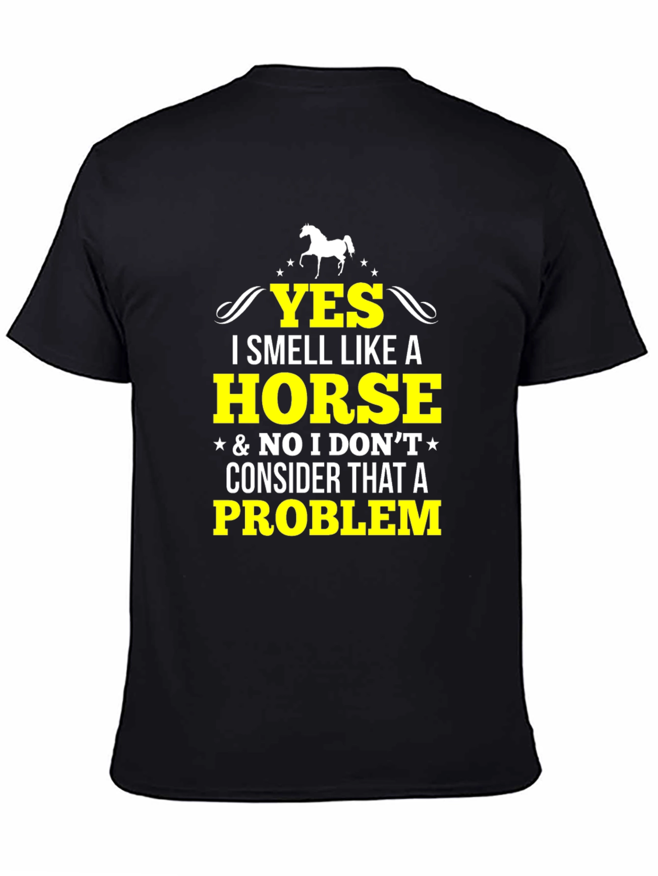 Funny Horse Lover T-Shirt