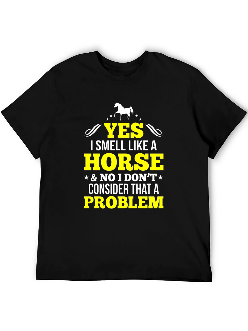 Funny Horse Lover T-Shirt