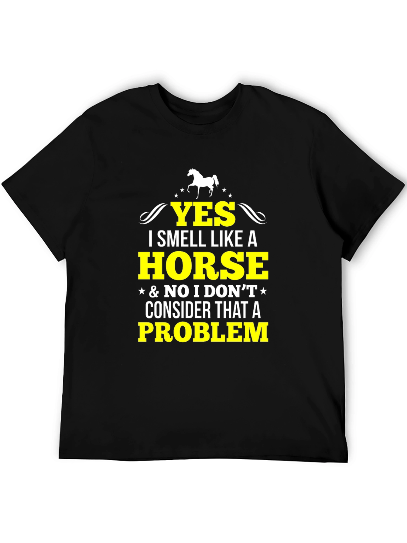 Funny Horse Lover T-Shirt
