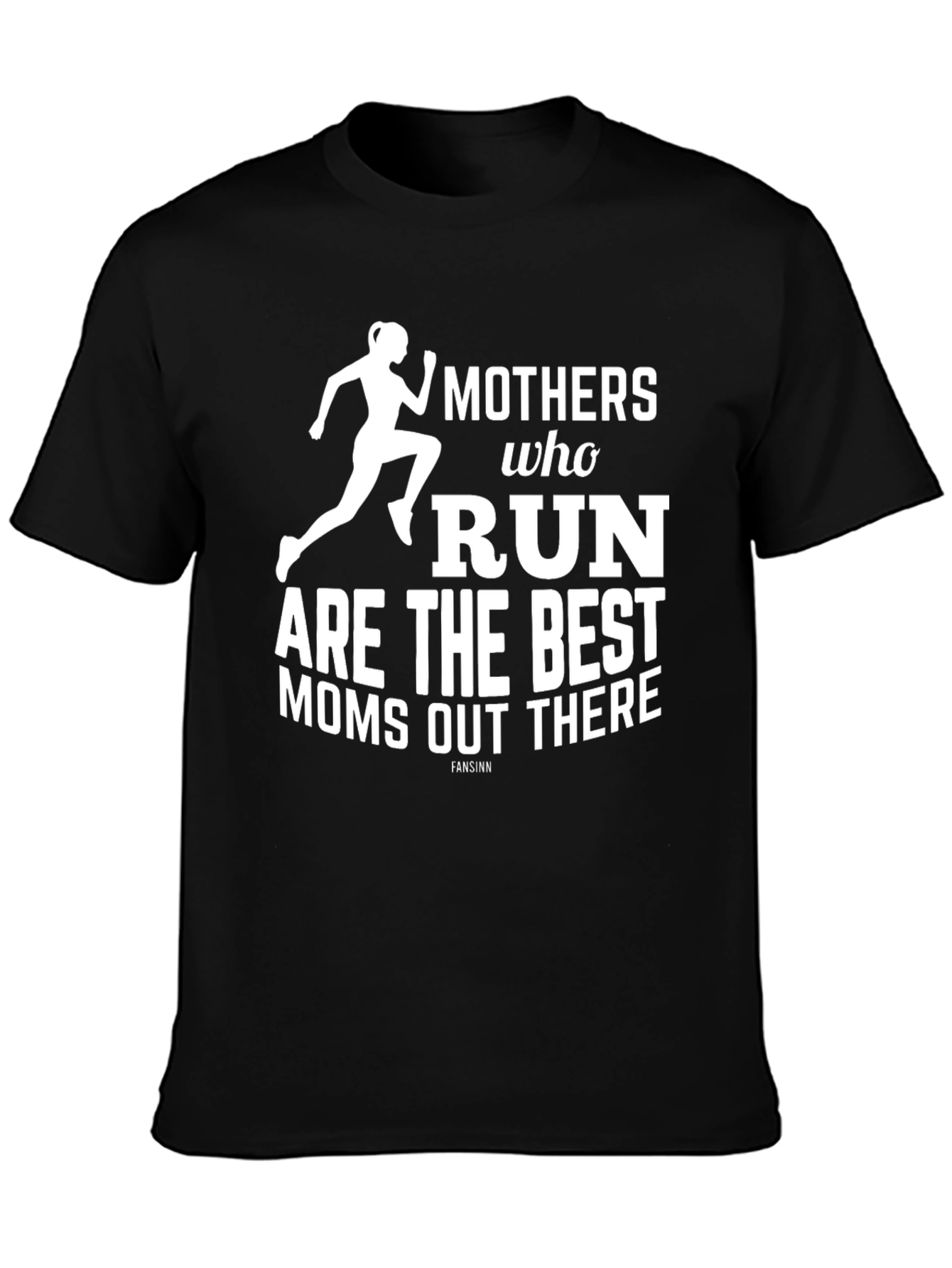 Mothers Who Run T-Shirt