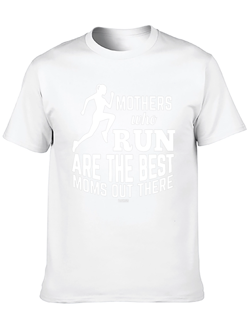Mothers Who Run T-Shirt
