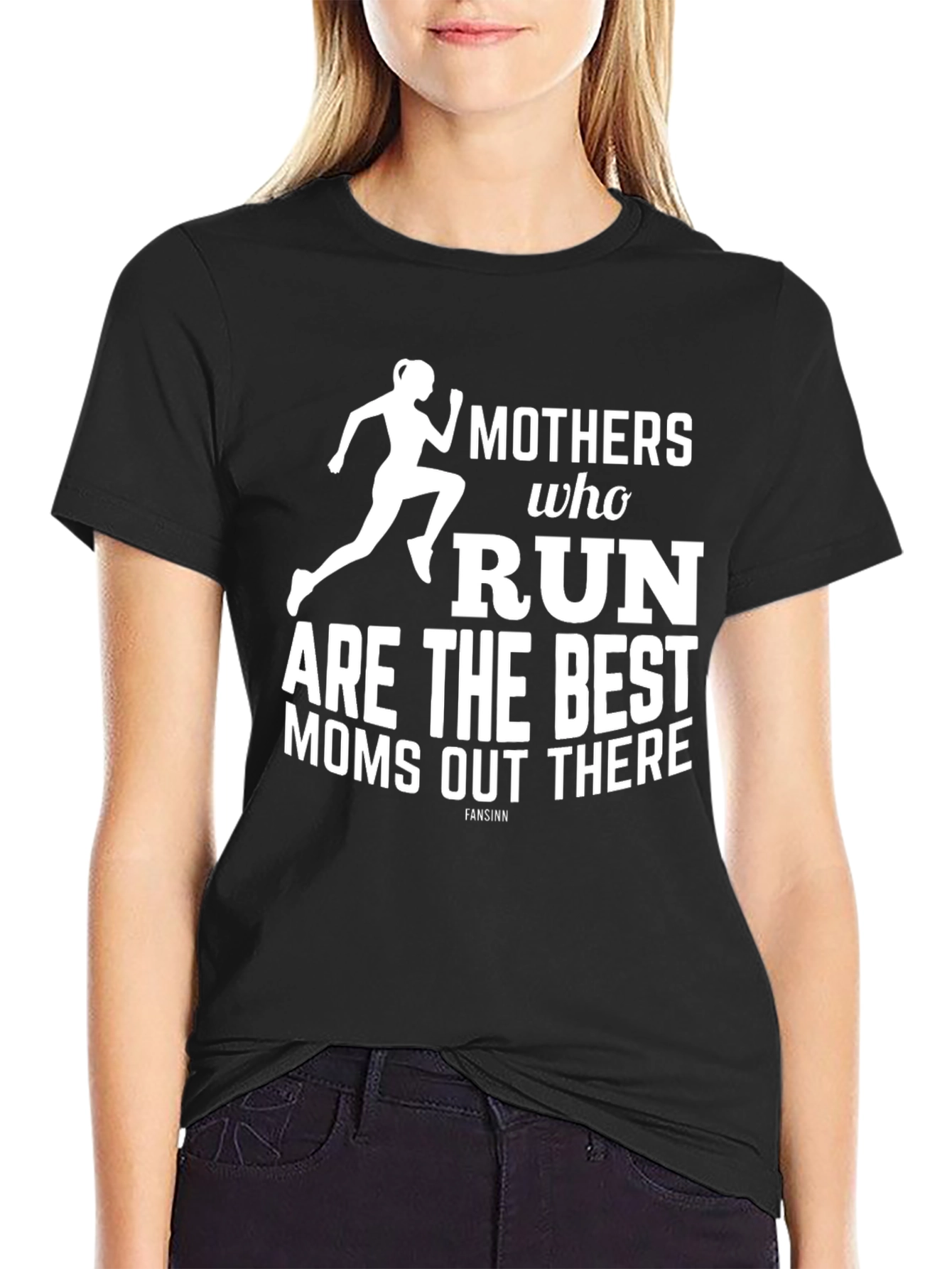 Mothers Who Run T-Shirt